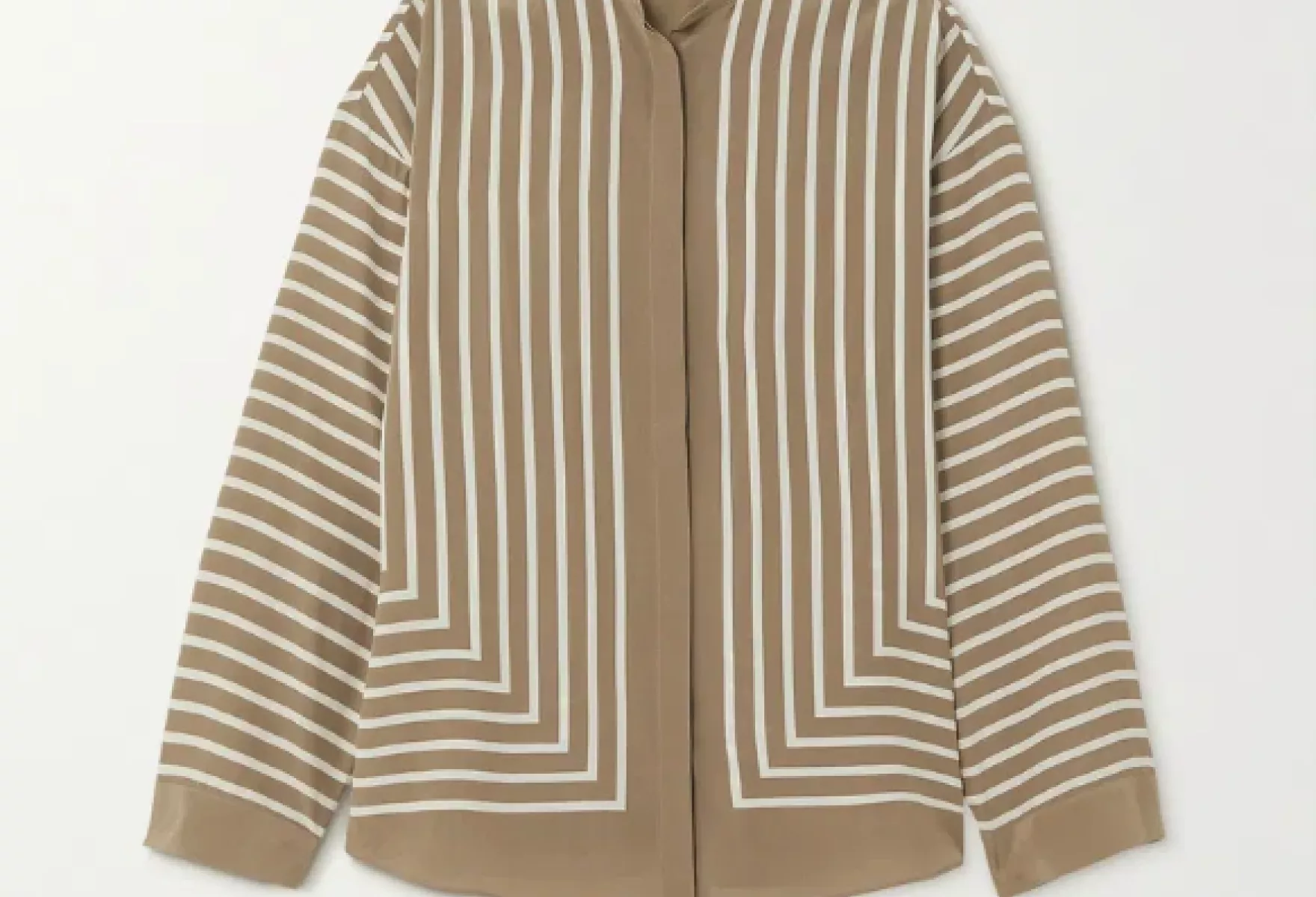 Seaside Minimalism A Coastal Capsule of Stripes Neutrals 05