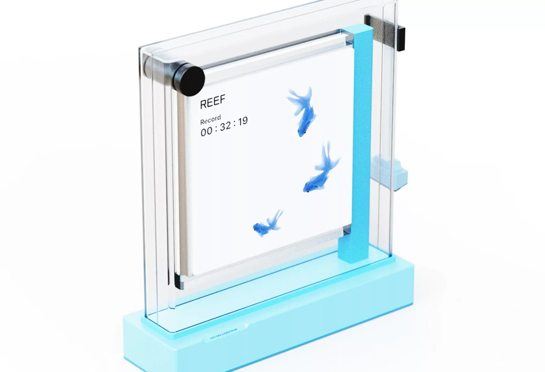 Reef A Digital Aquarium That Turns Screen Free Time into a Gentle Ritual 02