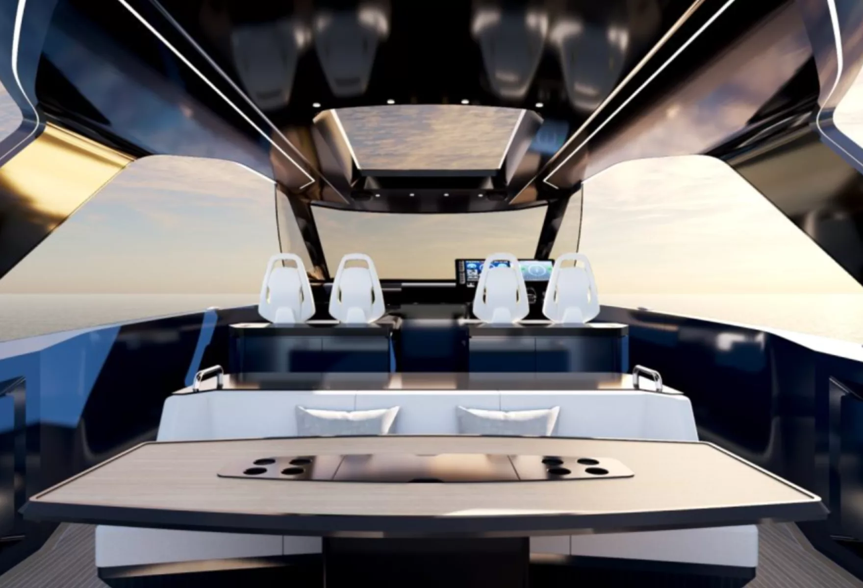 Manari 52 A Sleek Balance of Performance and Luxur Y 04