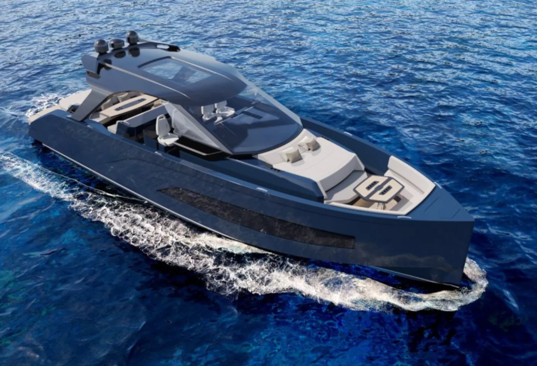 Manari 52 A Sleek Balance of Performance and Luxur Y 03