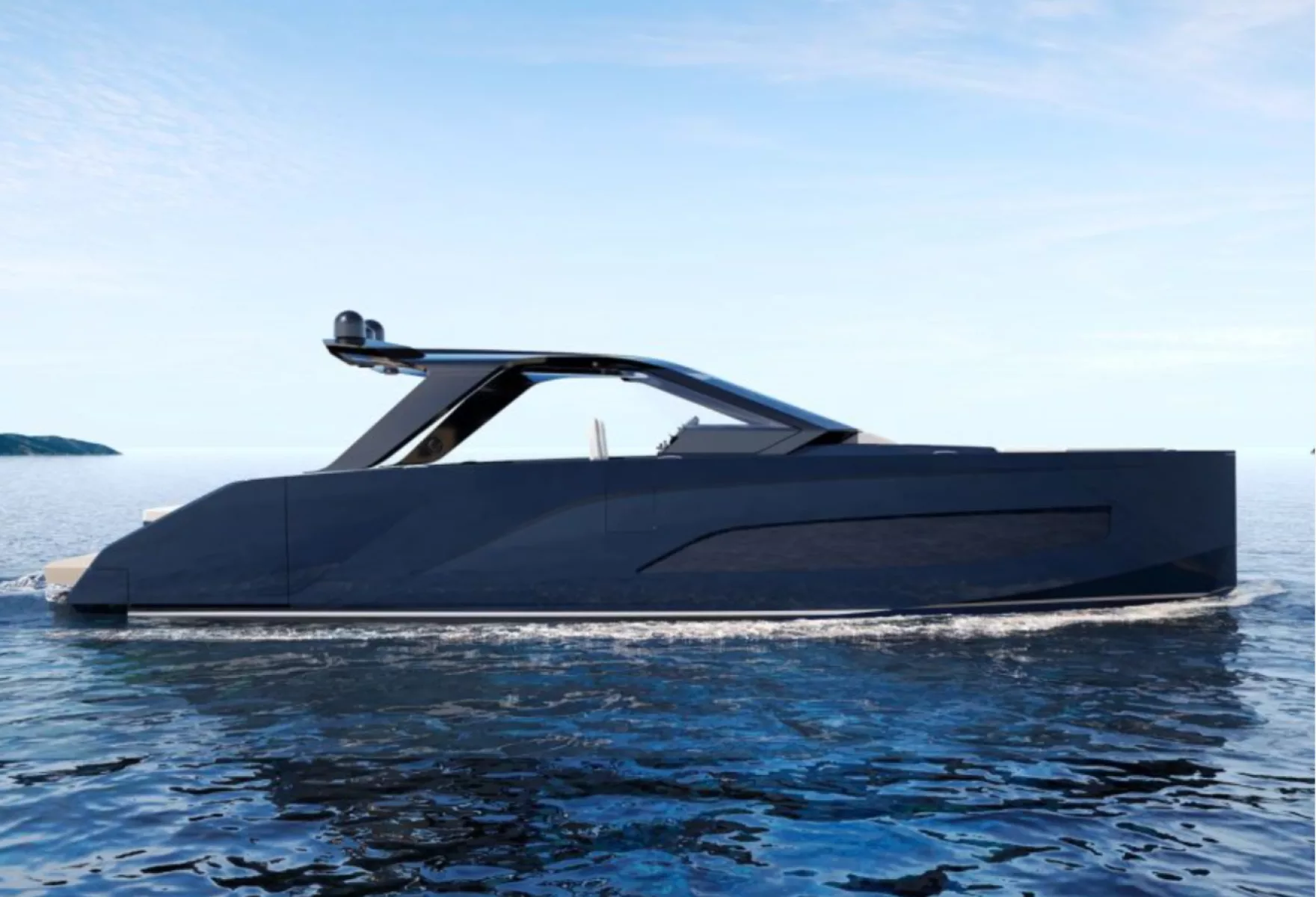 Manari 52 A Sleek Balance of Performance and Luxur Y 02