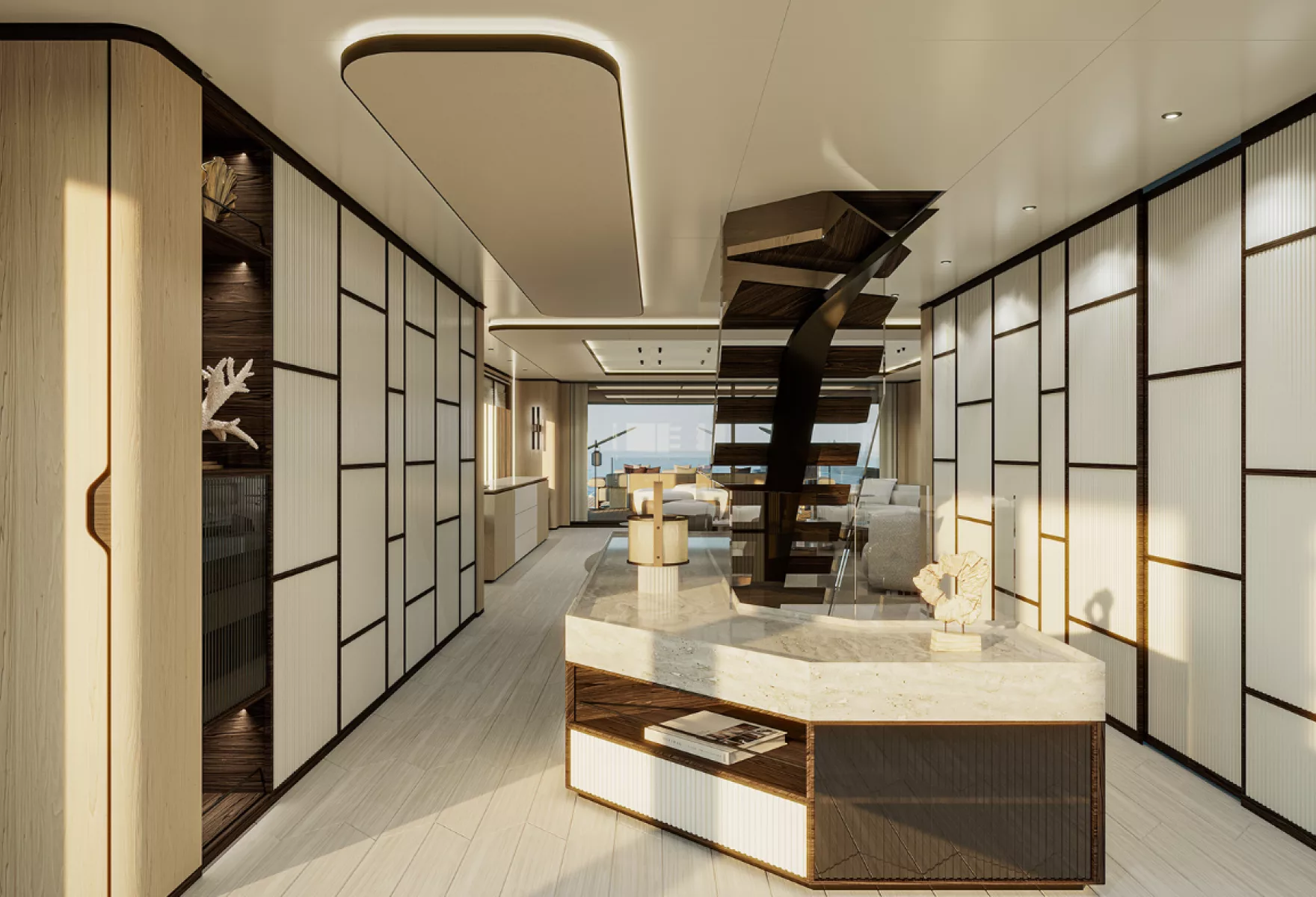Extra Yachts X 145 Hybrid Luxury at Sea 15