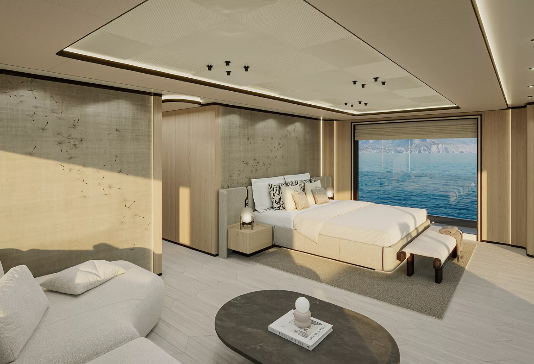 Extra Yachts X 145 Hybrid Luxury at Sea 12