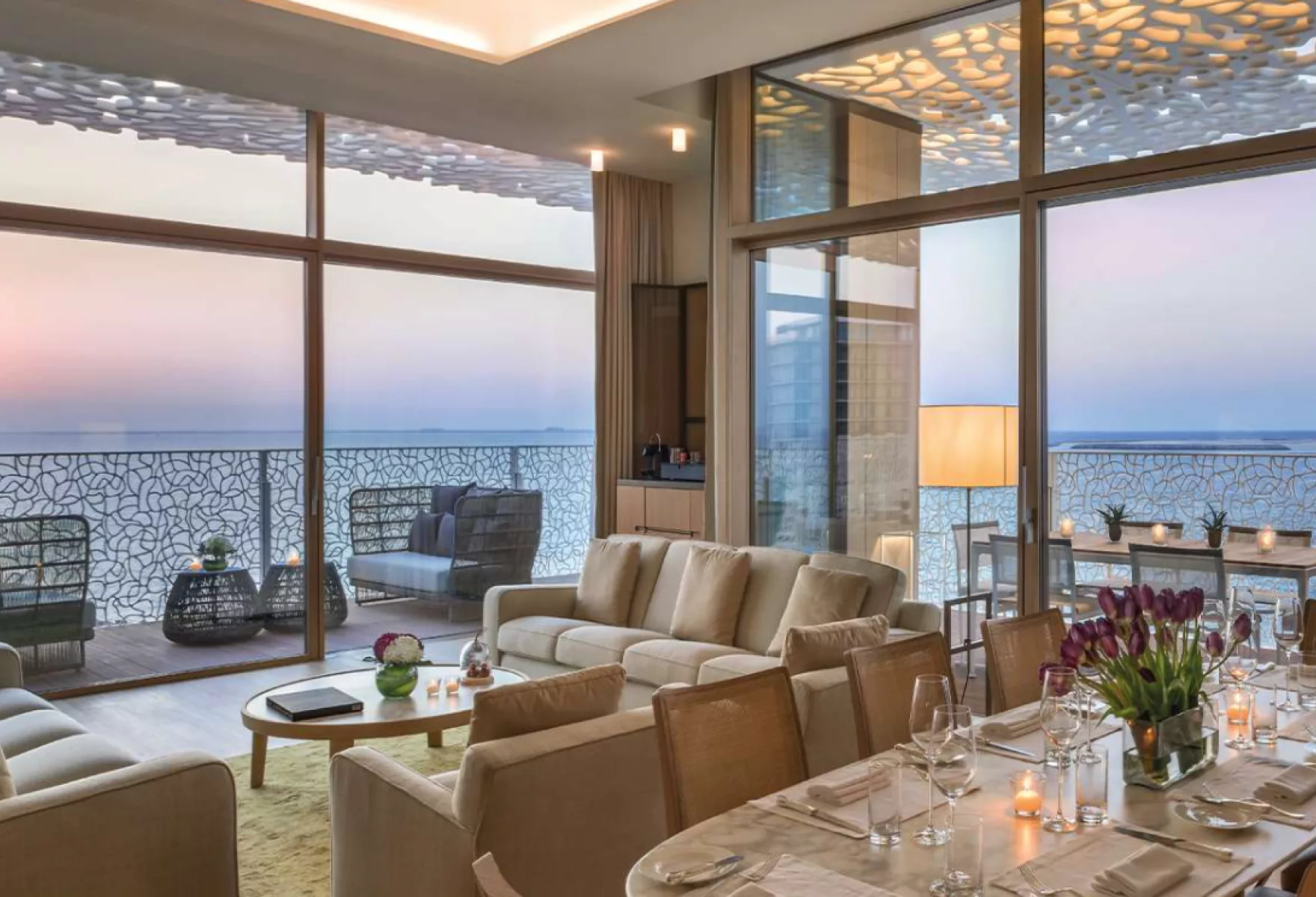 Bvlgari Resort Dubai Italian Elegance on Jumeirah Bay 05