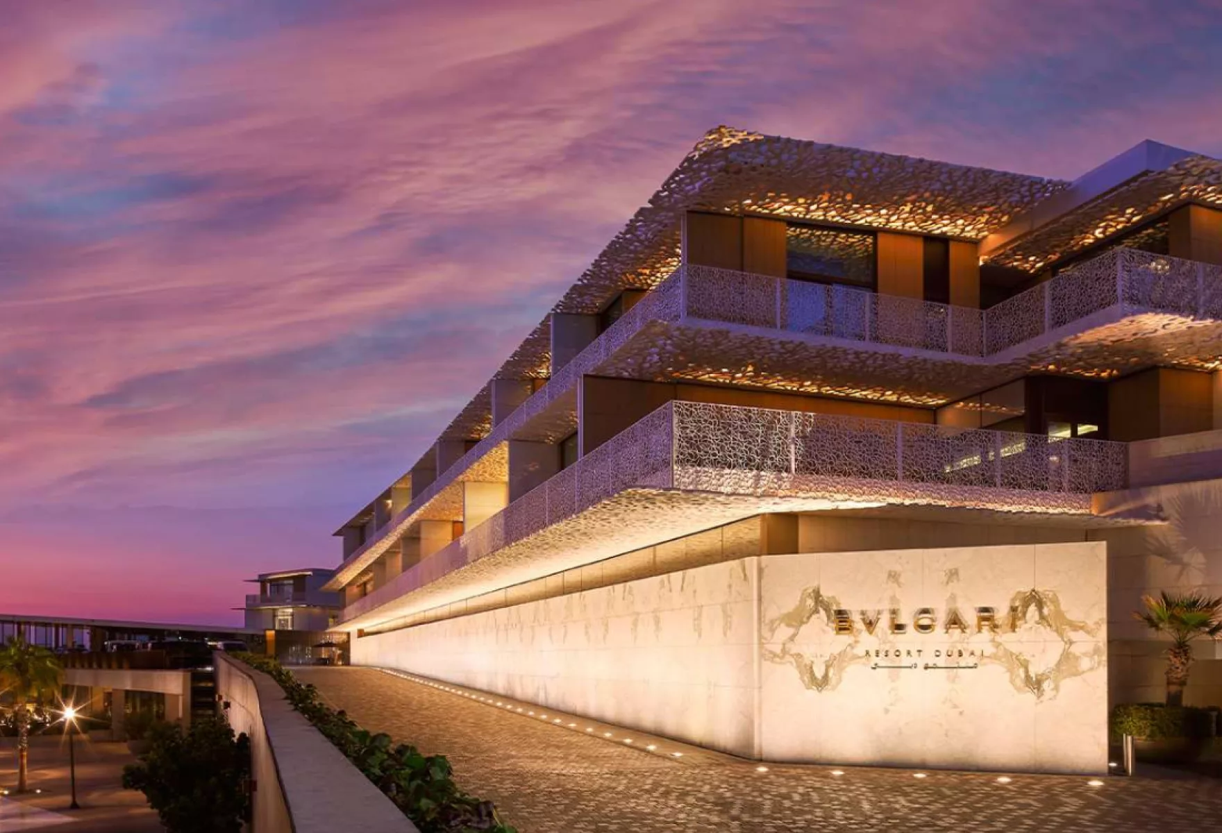Bvlgari Resort Dubai Italian Elegance on Jumeirah Bay 03
