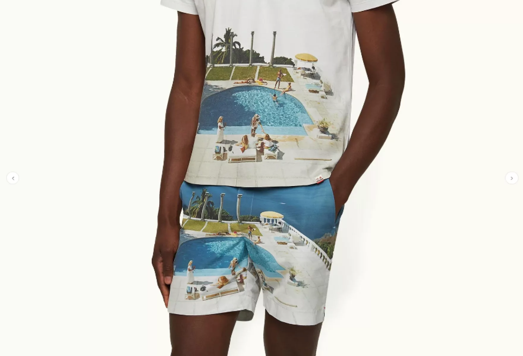 Beach to Breakfast Essentials Orlebar Browns Summer Staples 01