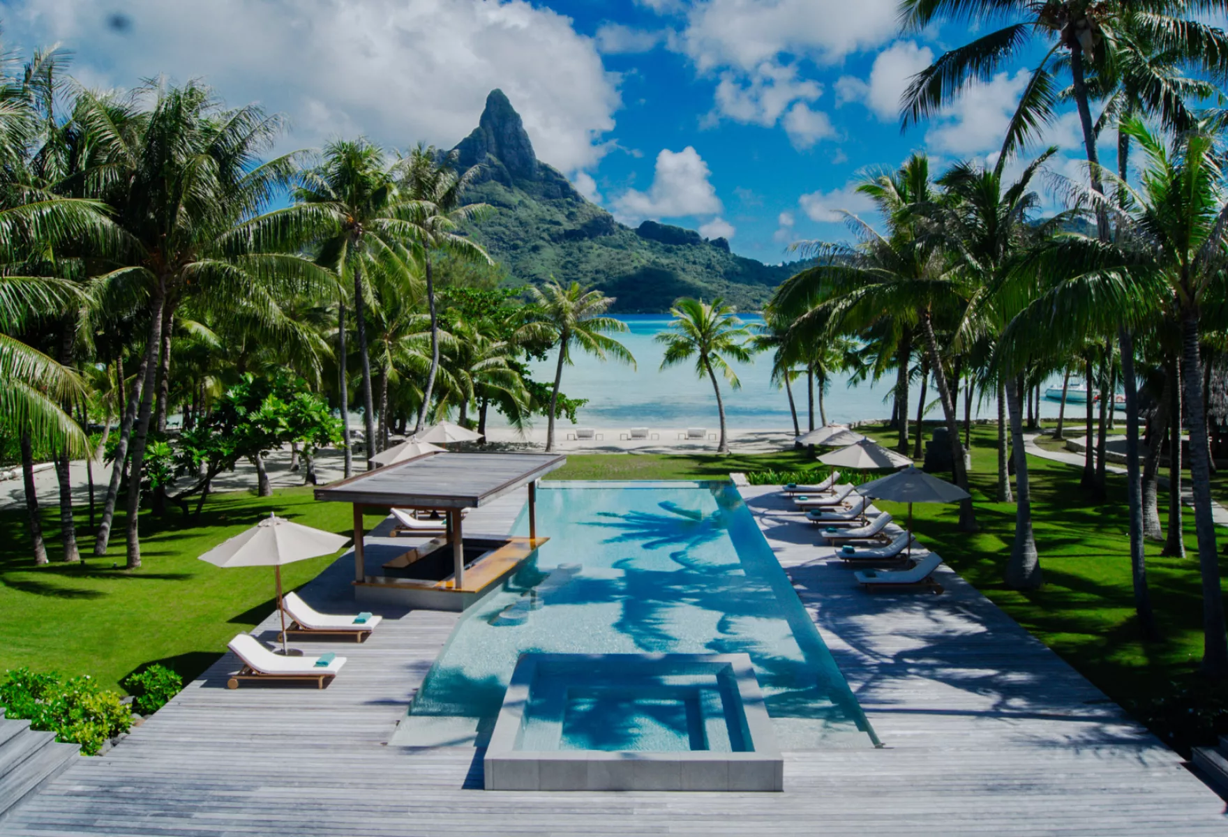 Noam Bora Bora Private Waterfront Sanctuary 10
