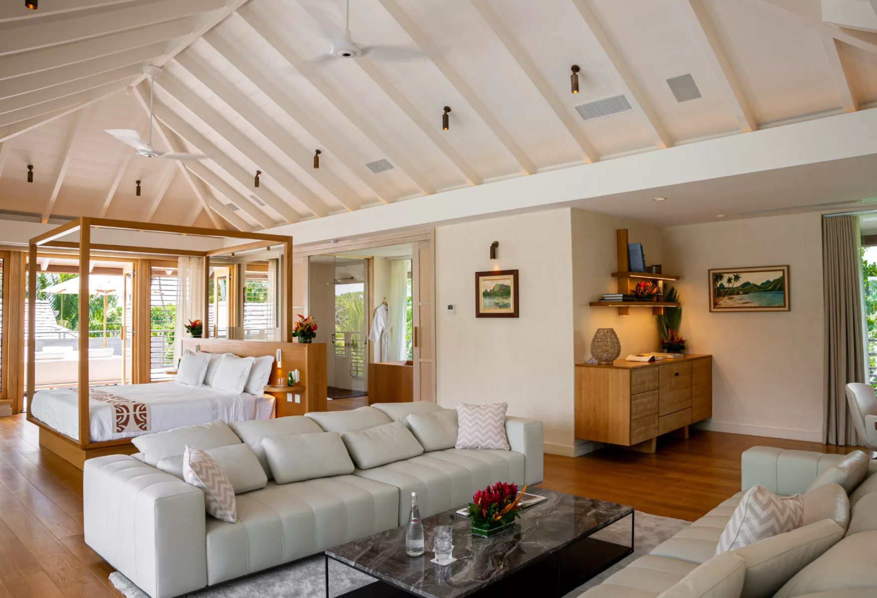 Noam Bora Bora Private Waterfront Sanctuary 09