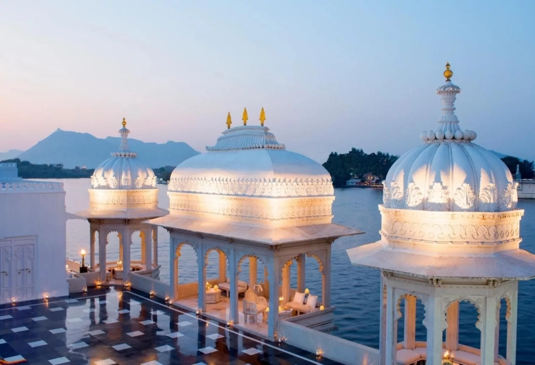 Taj Lake Palace Udaipur Heritage on the Water 03