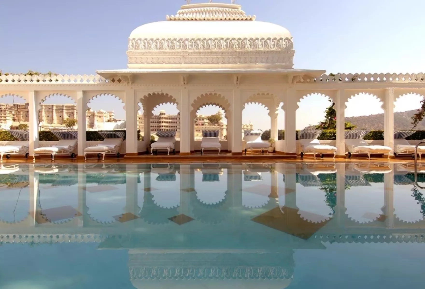 Taj Lake Palace Udaipur Heritage on the Water 04
