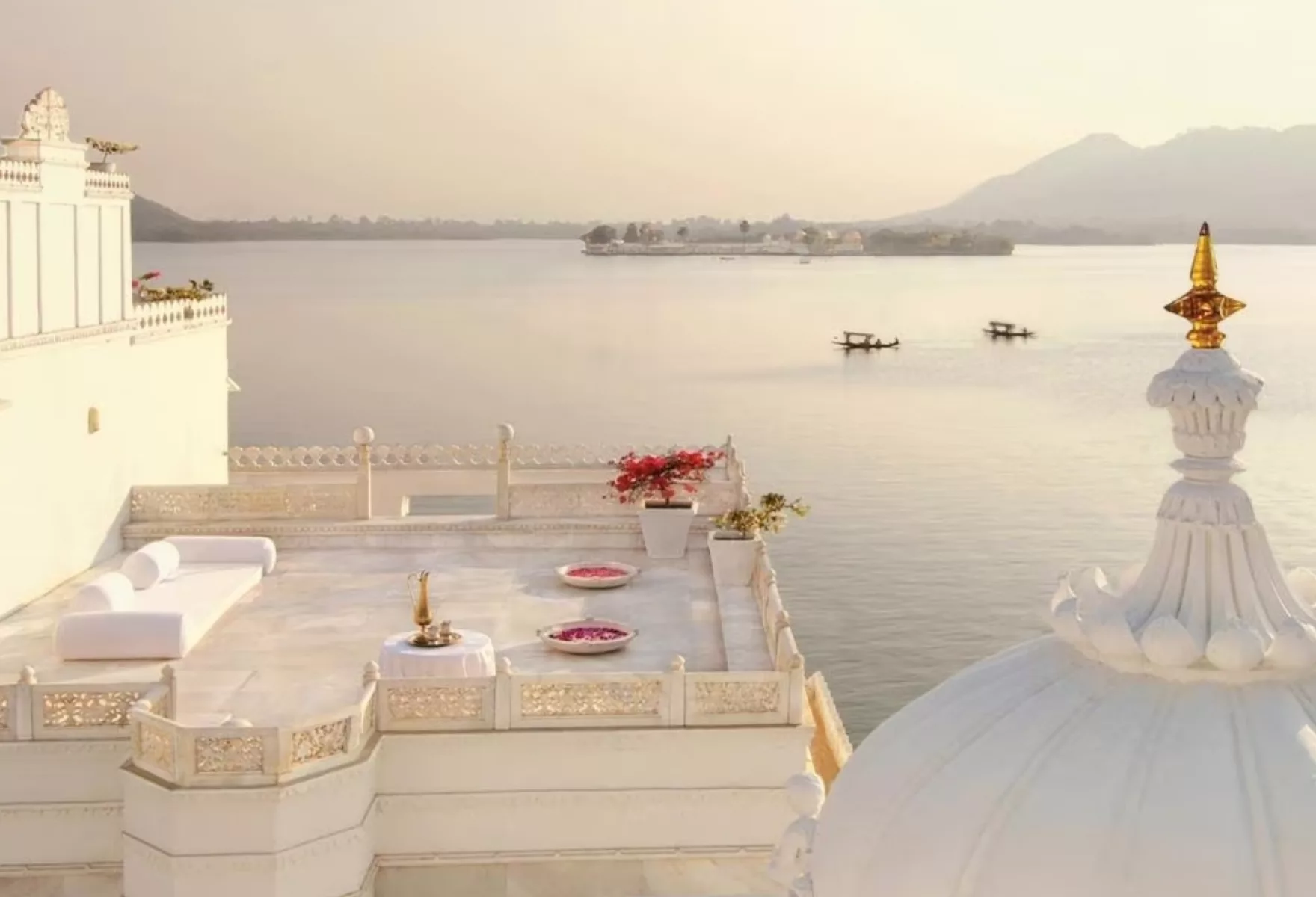 Taj Lake Palace Udaipur Heritage on the Water 06