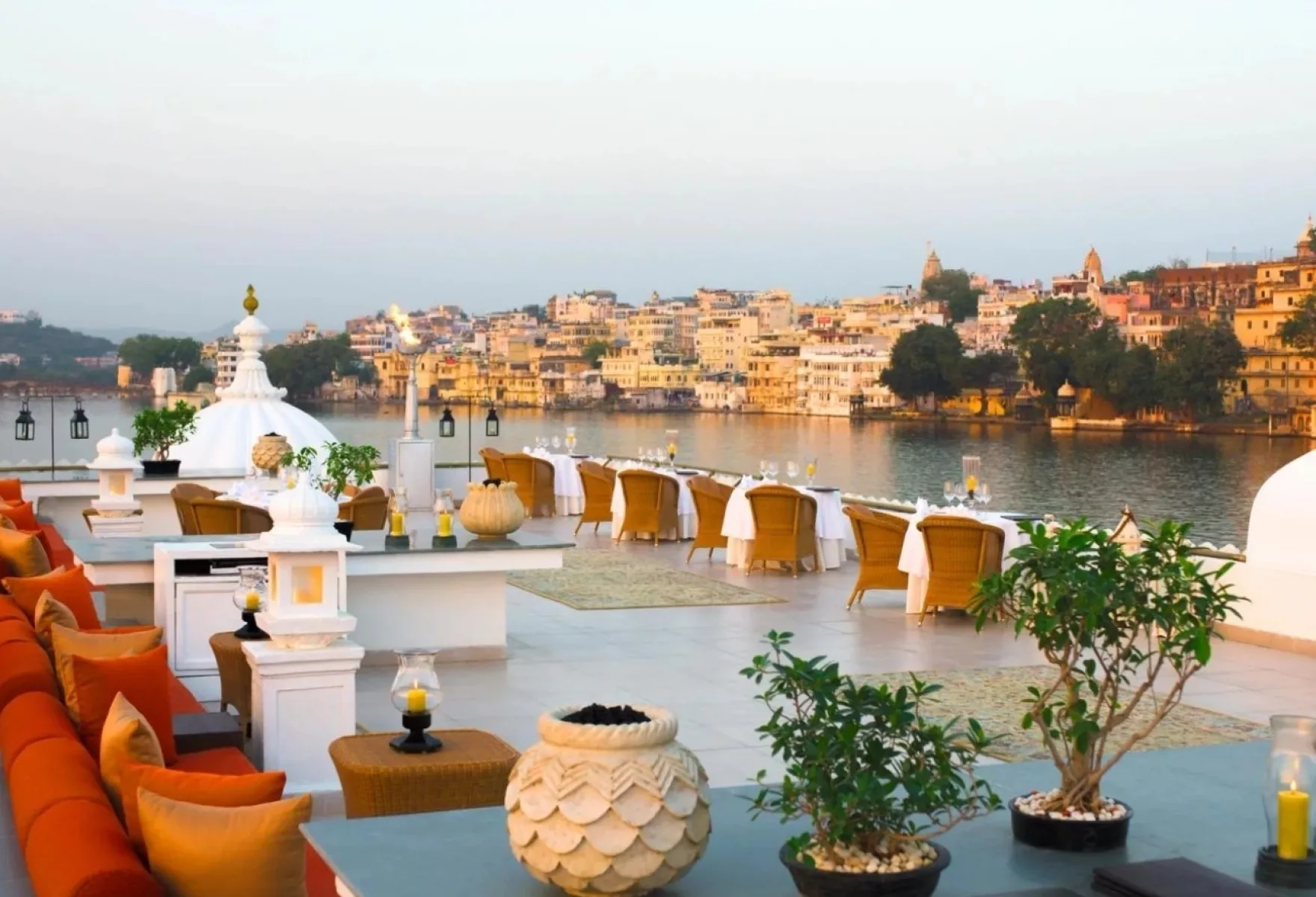 Taj Lake Palace Udaipur Heritage on the Water 07