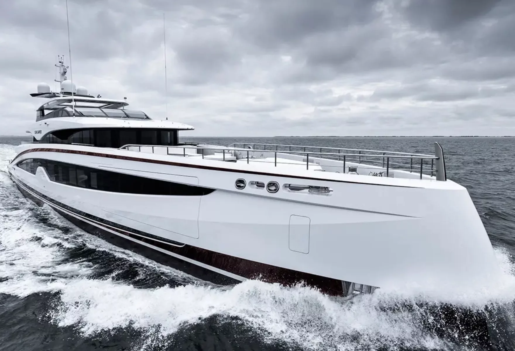 Sparta by Heesen A 67m Superyacht of Strength and Style 01