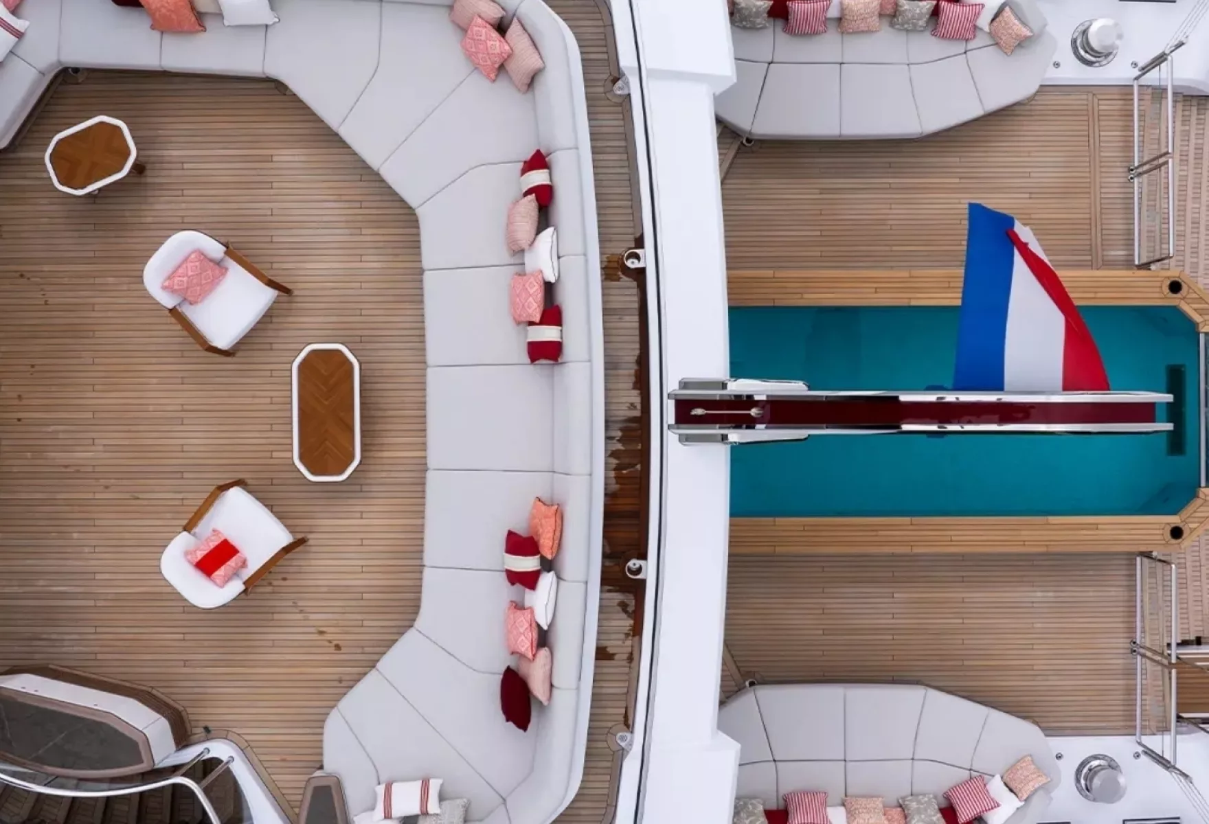 Sparta by Heesen A 67m Superyacht of Strength and Style 03