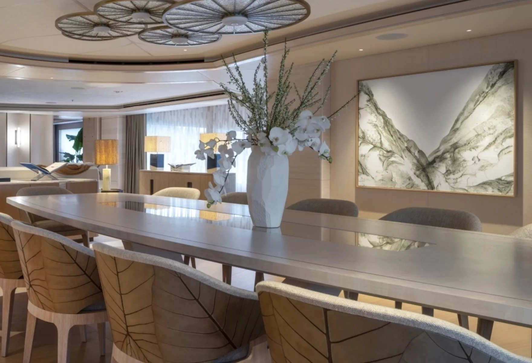Sparta by Heesen A 67m Superyacht of Strength and Style 06