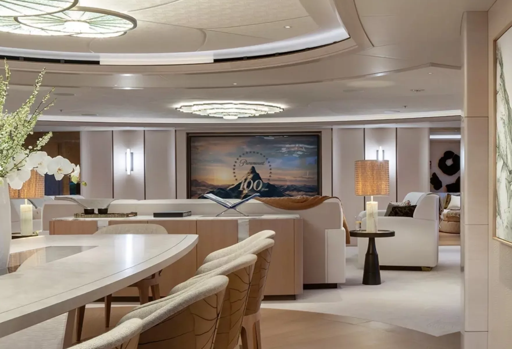 Sparta by Heesen A 67m Superyacht of Strength and Style 07