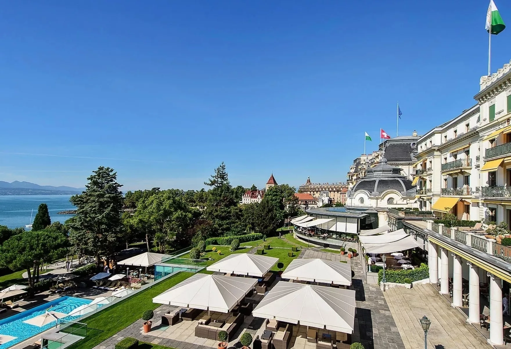 Beau Rivage Palace Lausanne Lakeside Elegance 01