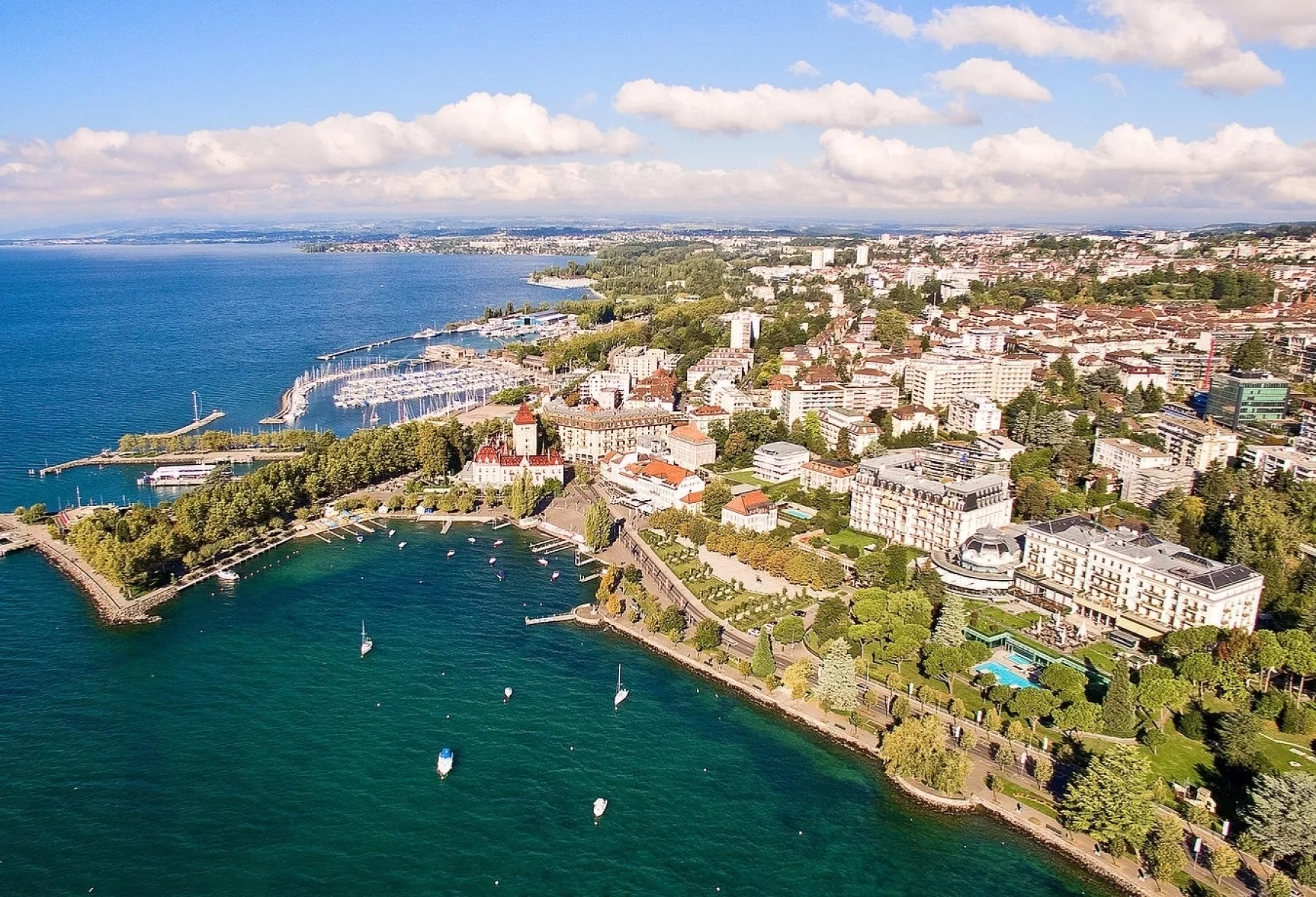 Beau Rivage Palace Lausanne Lakeside Elegance 02