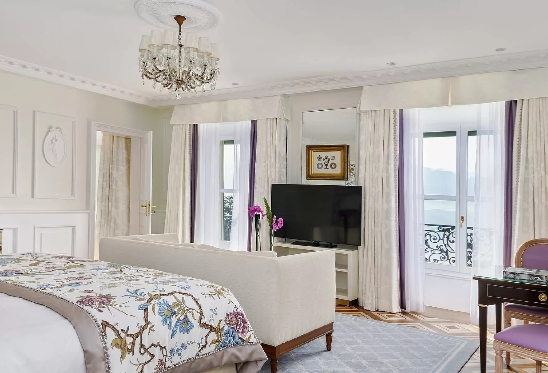 Beau Rivage Palace Lausanne Lakeside Elegance 05