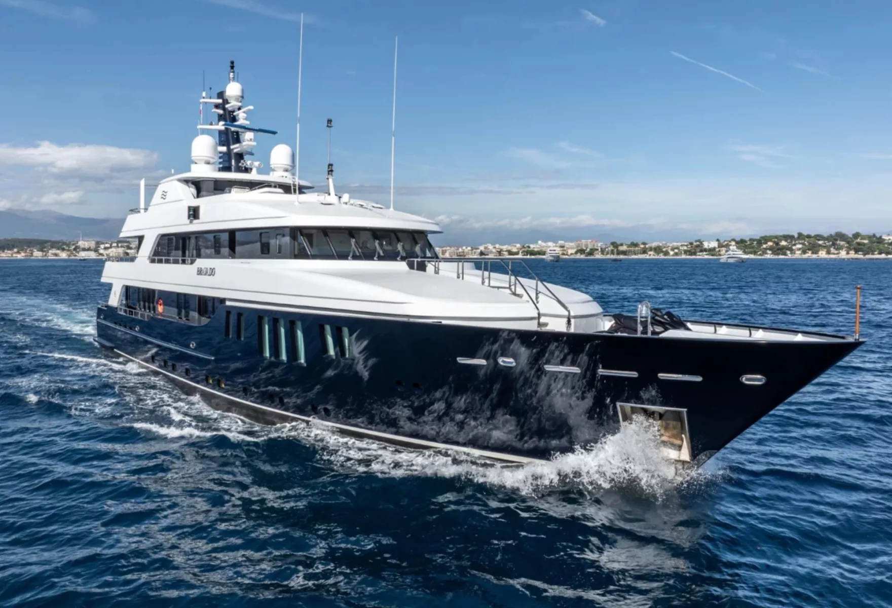 Bravado 45m Abeking Rasmussen Motor Yacht 01