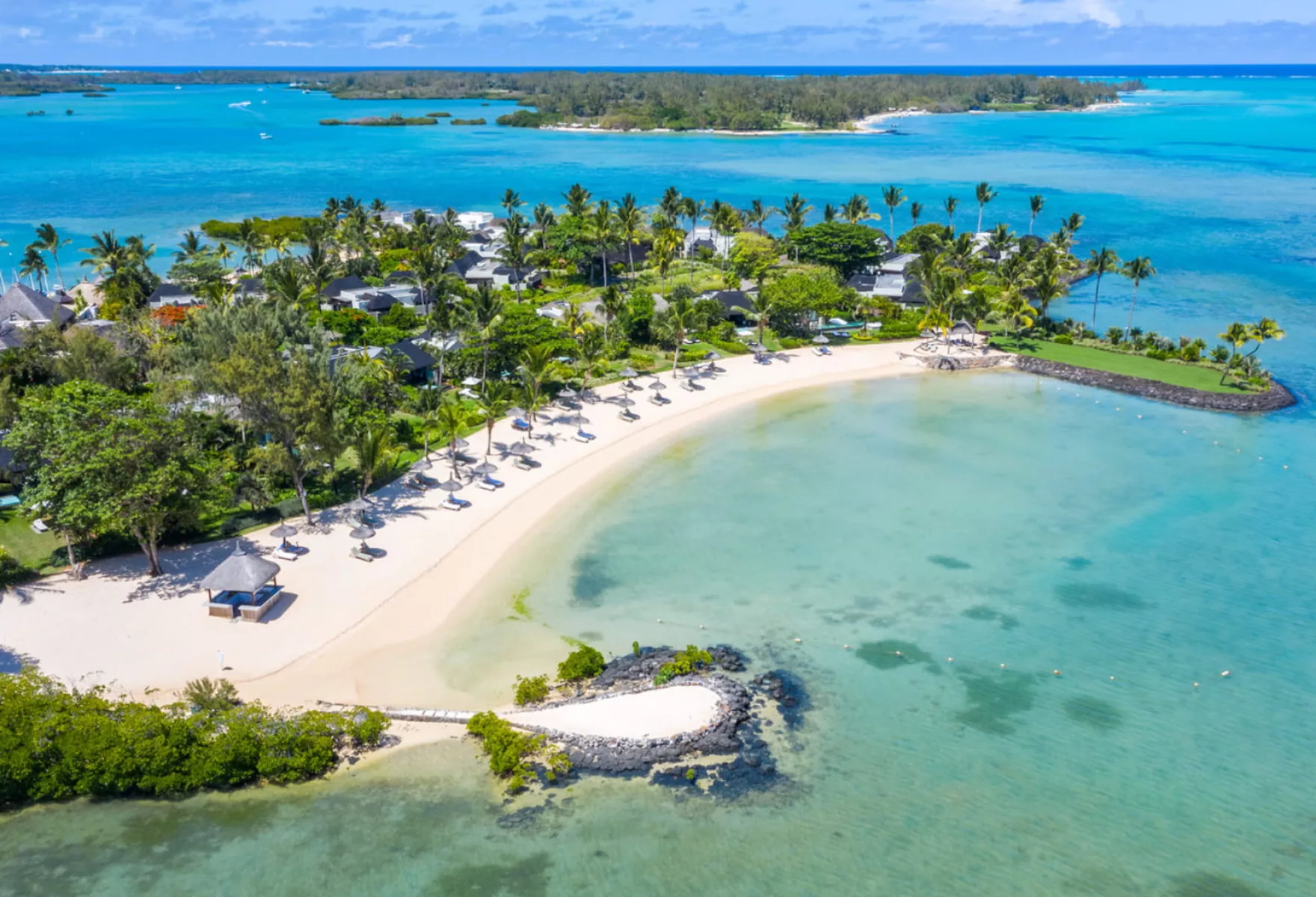 Four Seasons Resort Mauritius at Anahita Indian Ocean Escape 01
