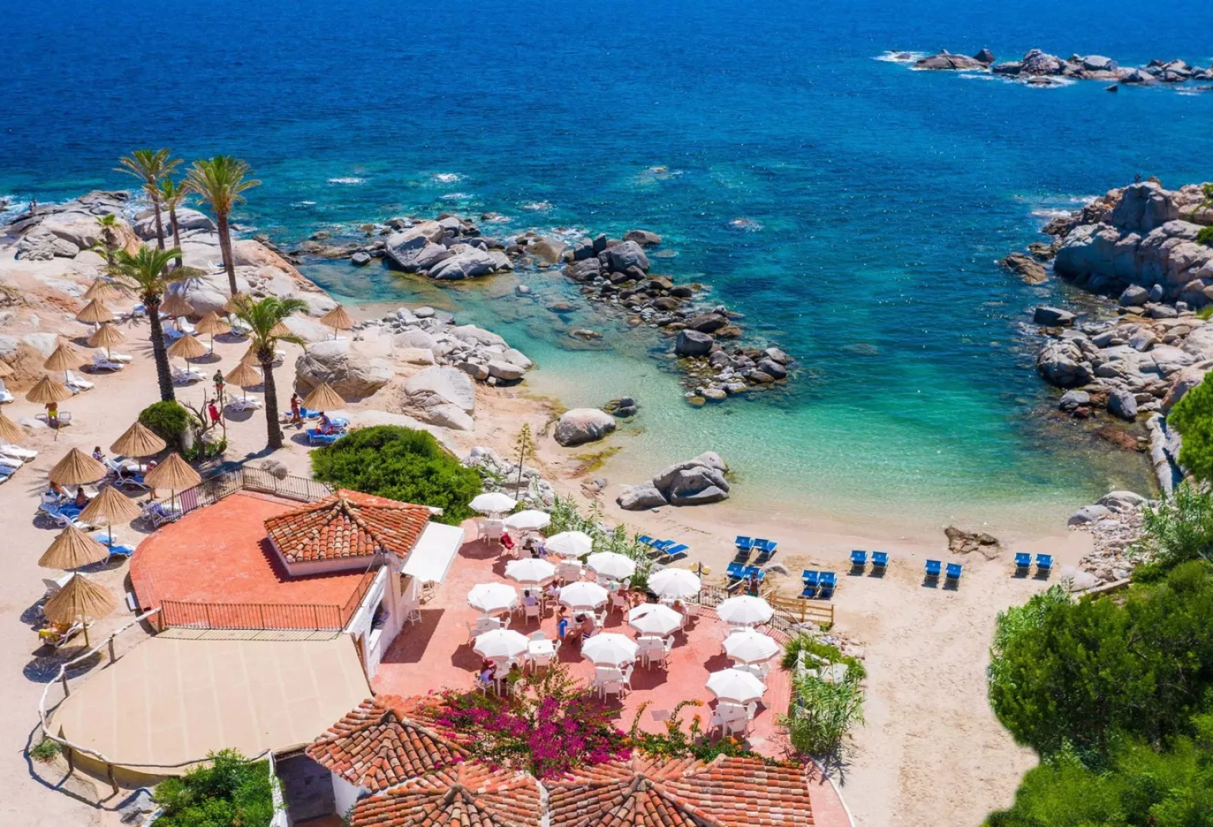 Arbatax Park Resort Sardinia Italy 01