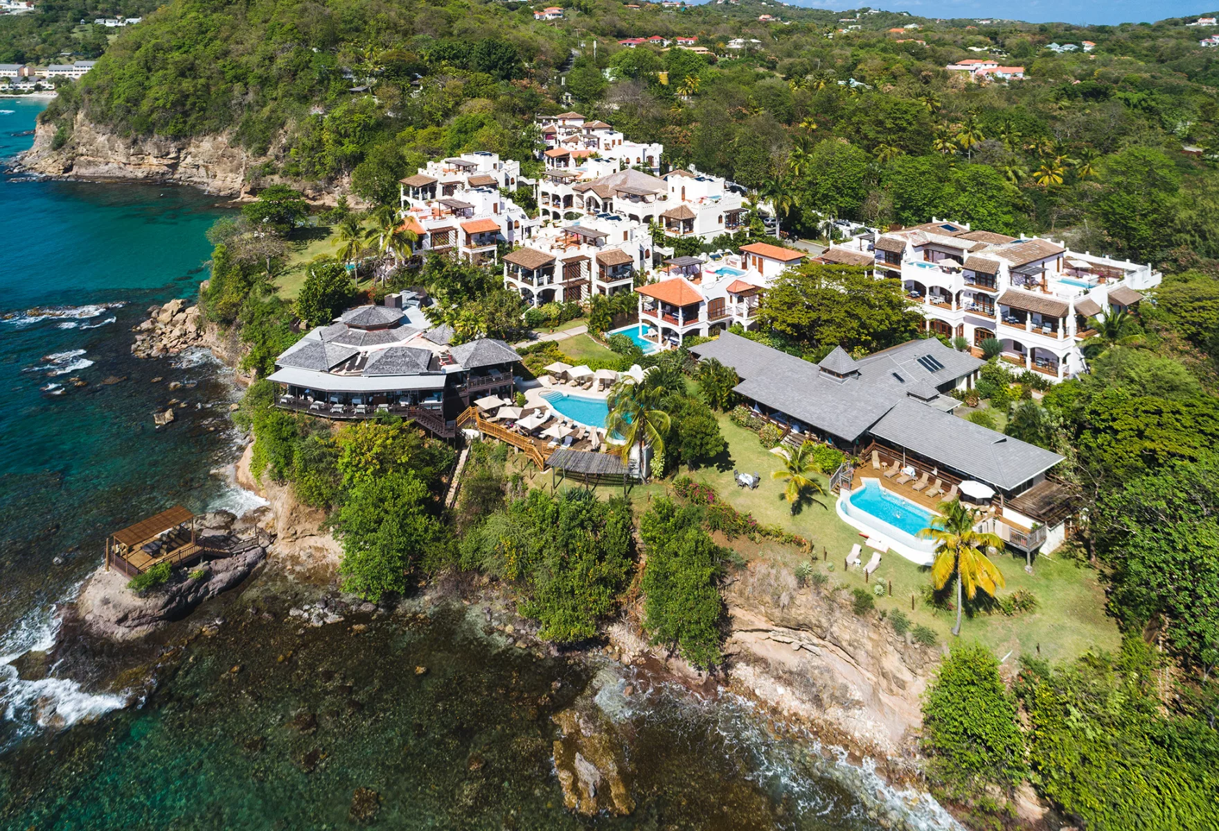 Cap Maison Saint Lucia Caribbean 07