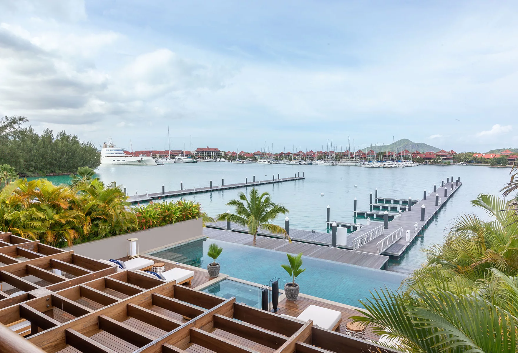 L Escale Resort Marina Spa A Boutique Escape in Mahé Seychelles 04