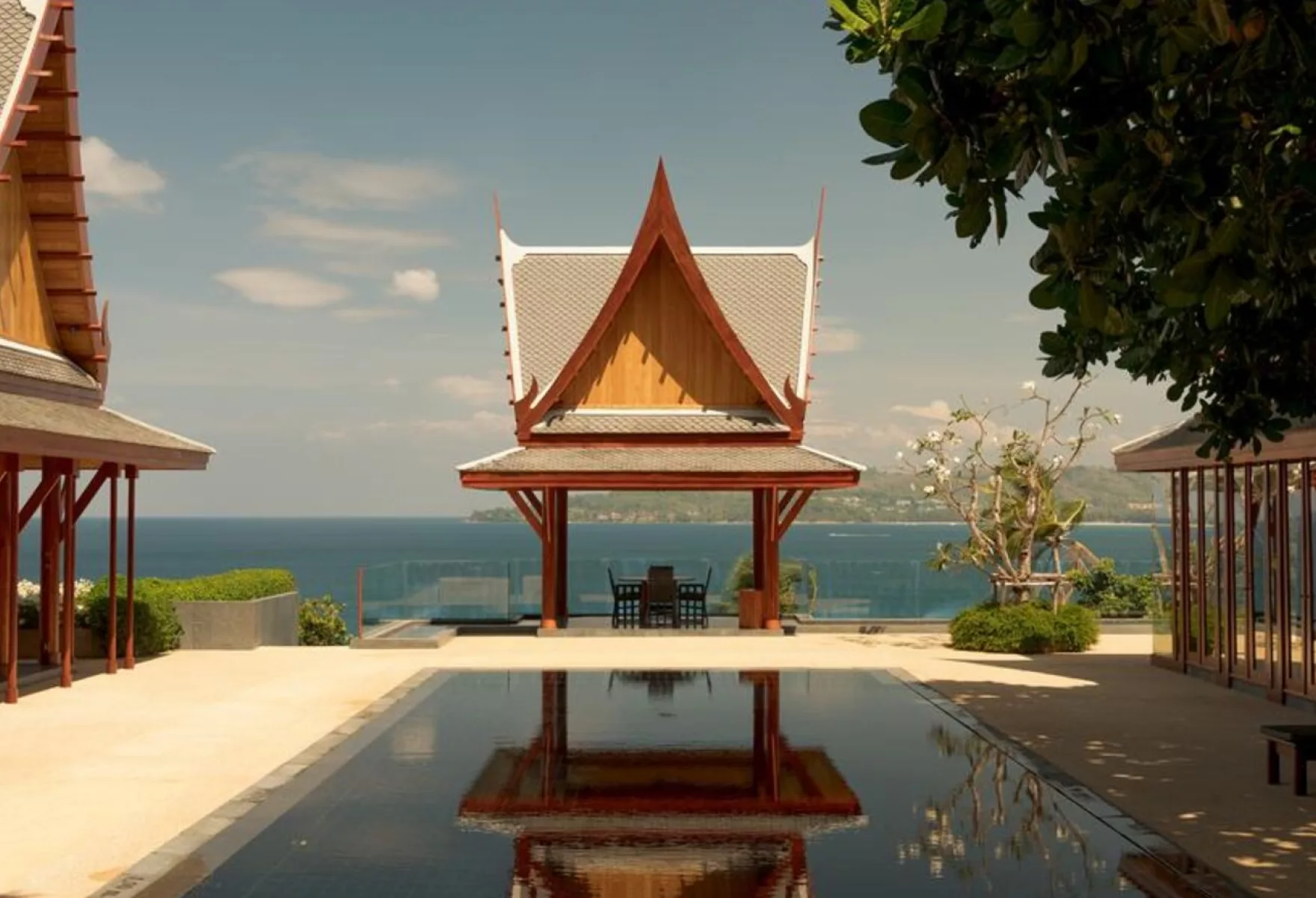 Amanpuri Seaside Serenity in Phuket Thailand 09