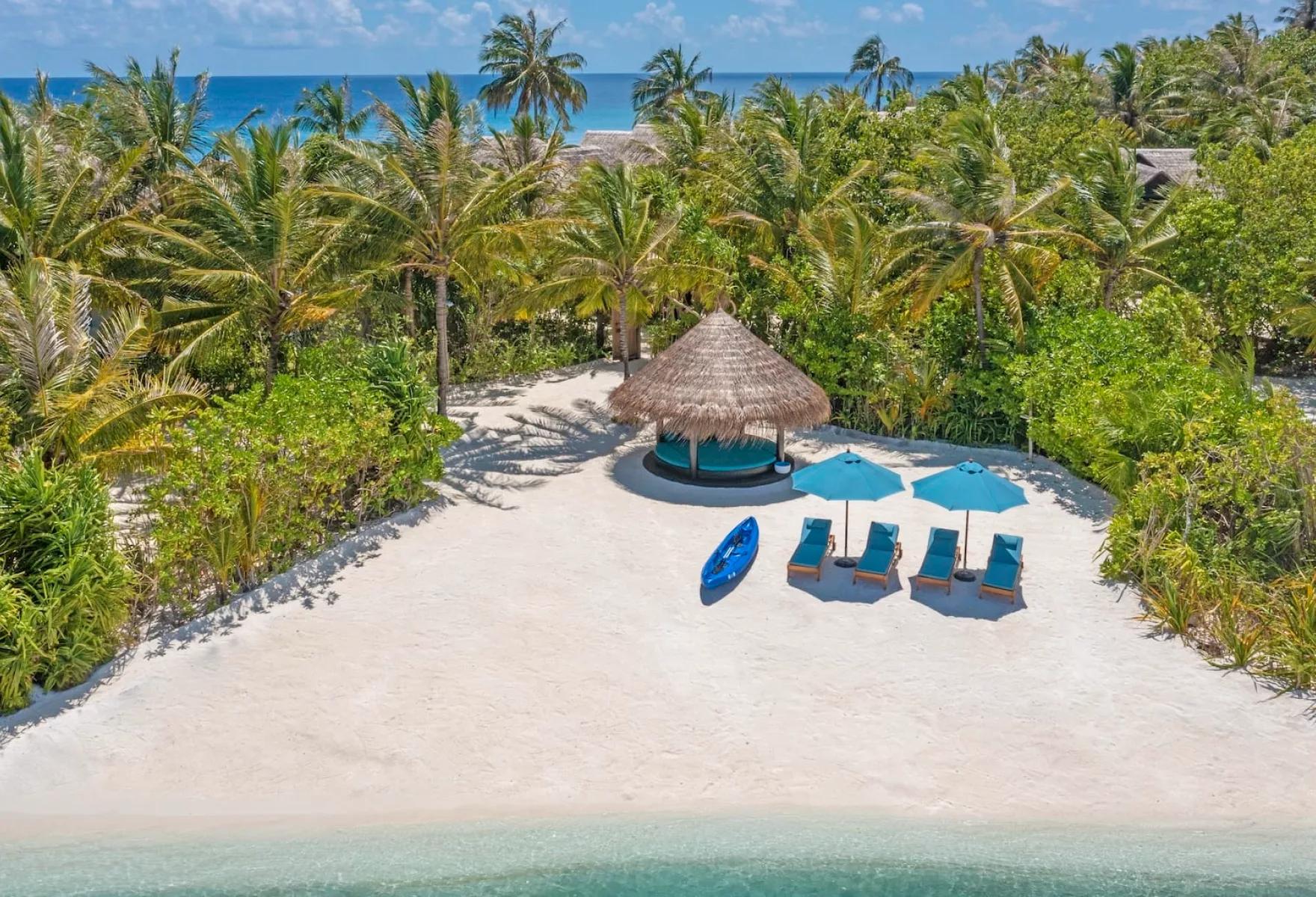 Naladhu Private Island Secluded Luxury in the Maldives 06