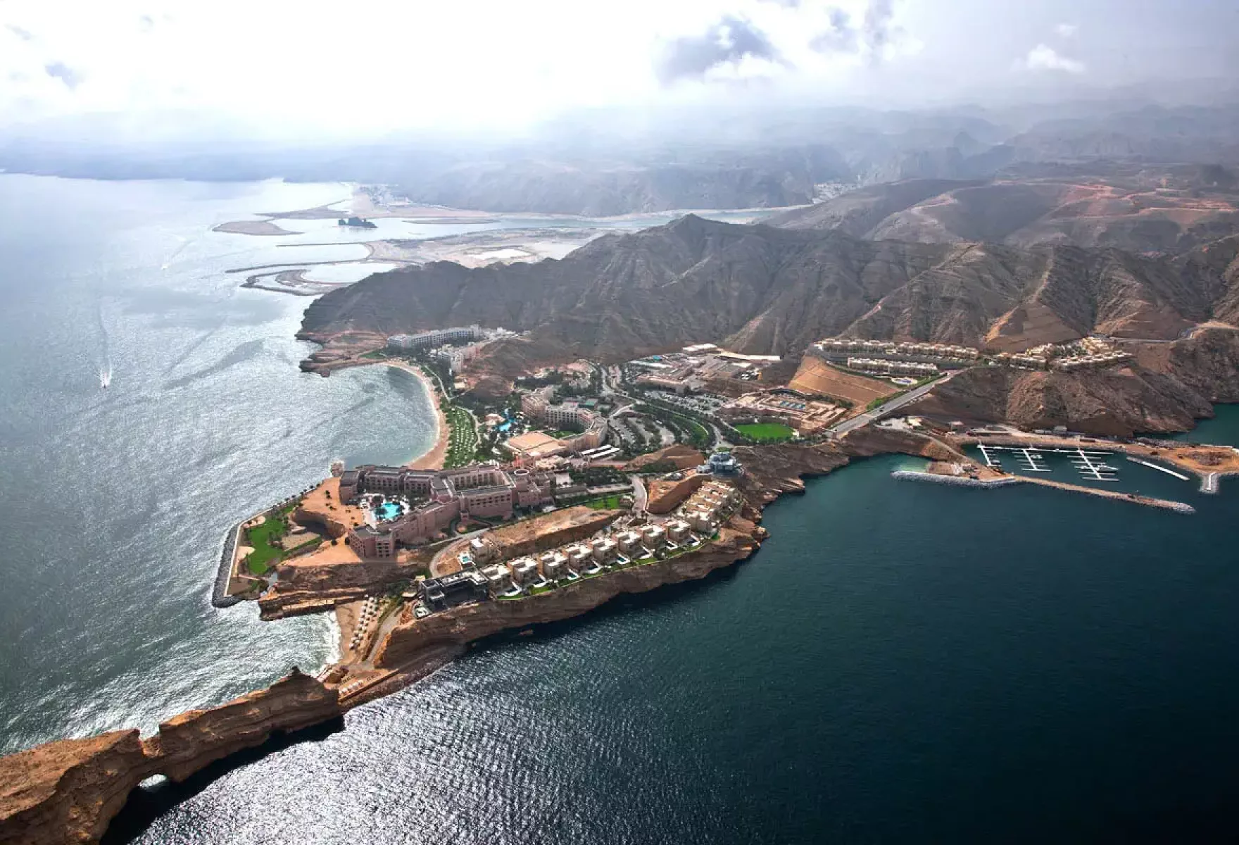 Shangri La Barr Al Jissah A Seaside Escape in Muscat Oman 07