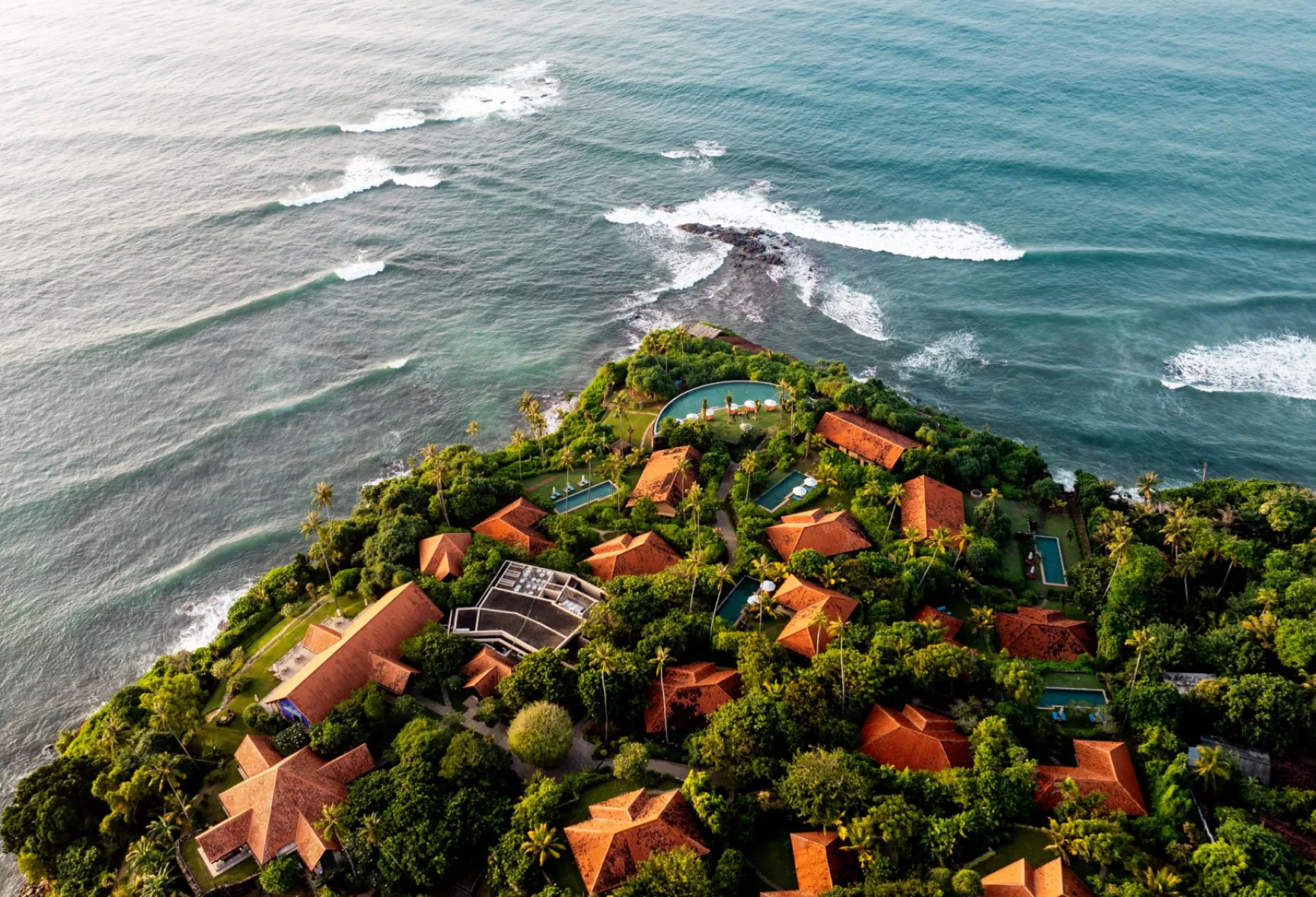 Cape Weligama Coastal Luxury in Sri Lanka 04