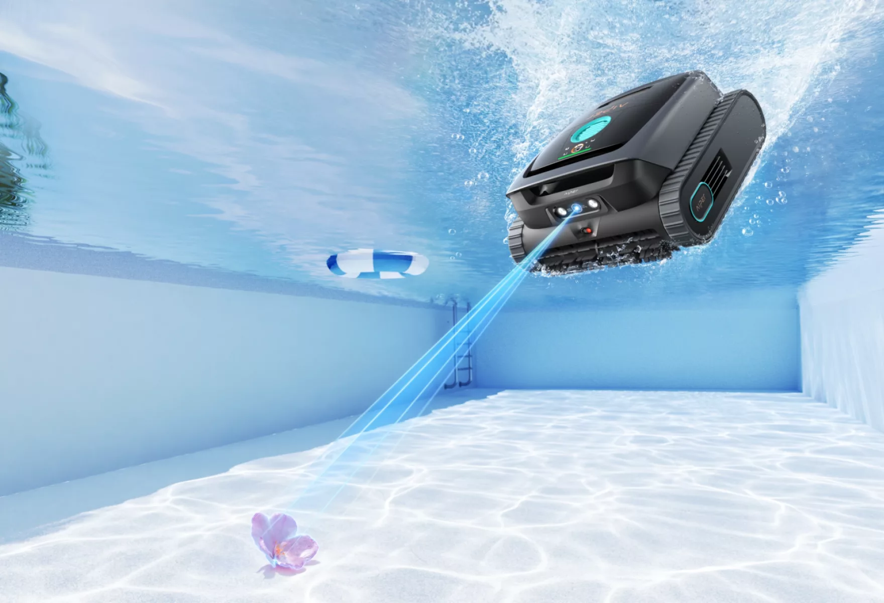 Aiper at IFA 2025 Smarter Cleaner Coastal Living 03
