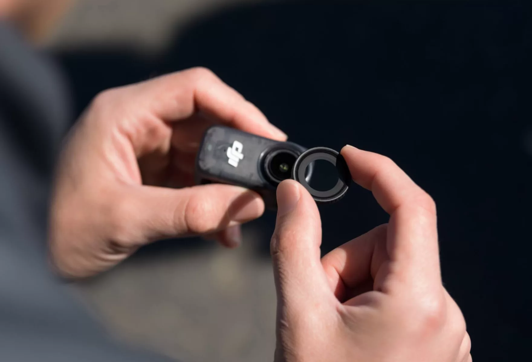 DJI Osmo Nano Capture the Coast in Motio N 03
