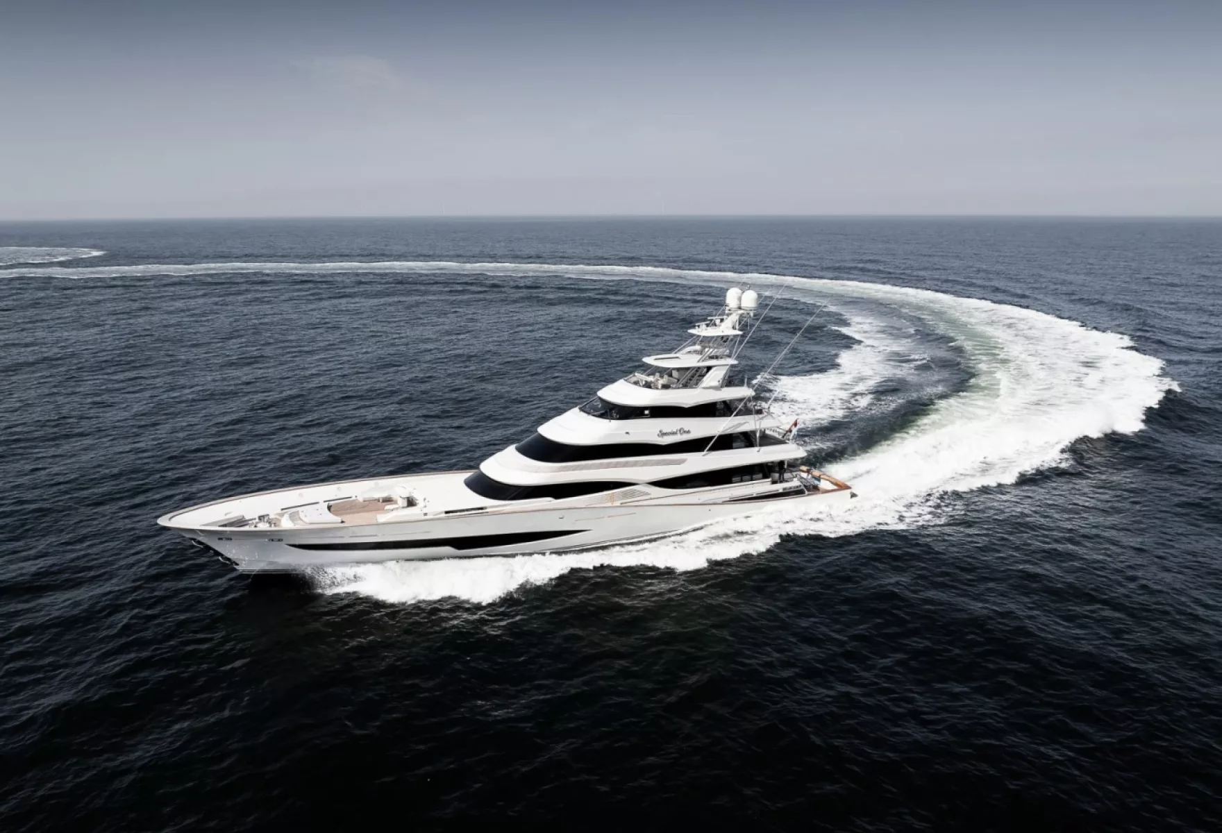 Royal Huisman Special One The Worlds Largest Sportfish Yacht 09