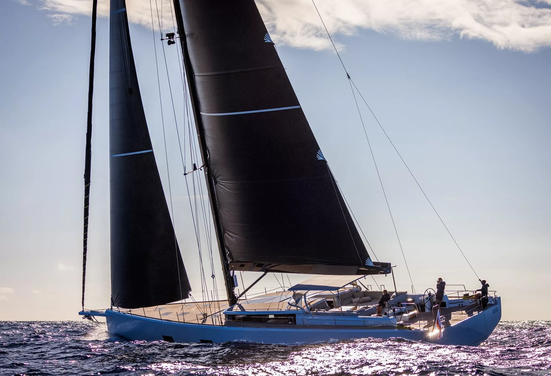 Y Yachts Y9 Precision Performance and Personalizatio N 02