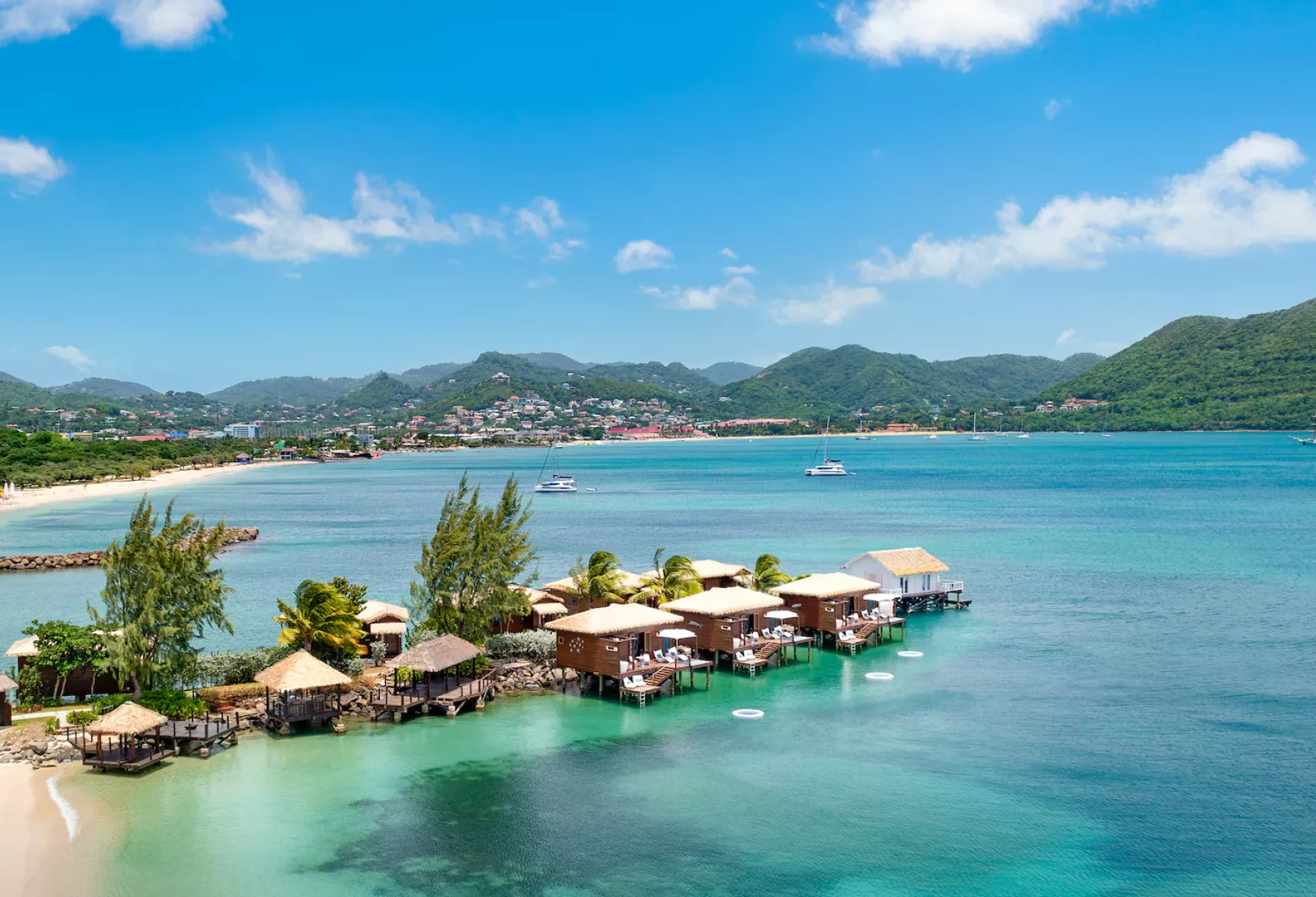 Seaside Romance at Sandals Grande St Lucian 04