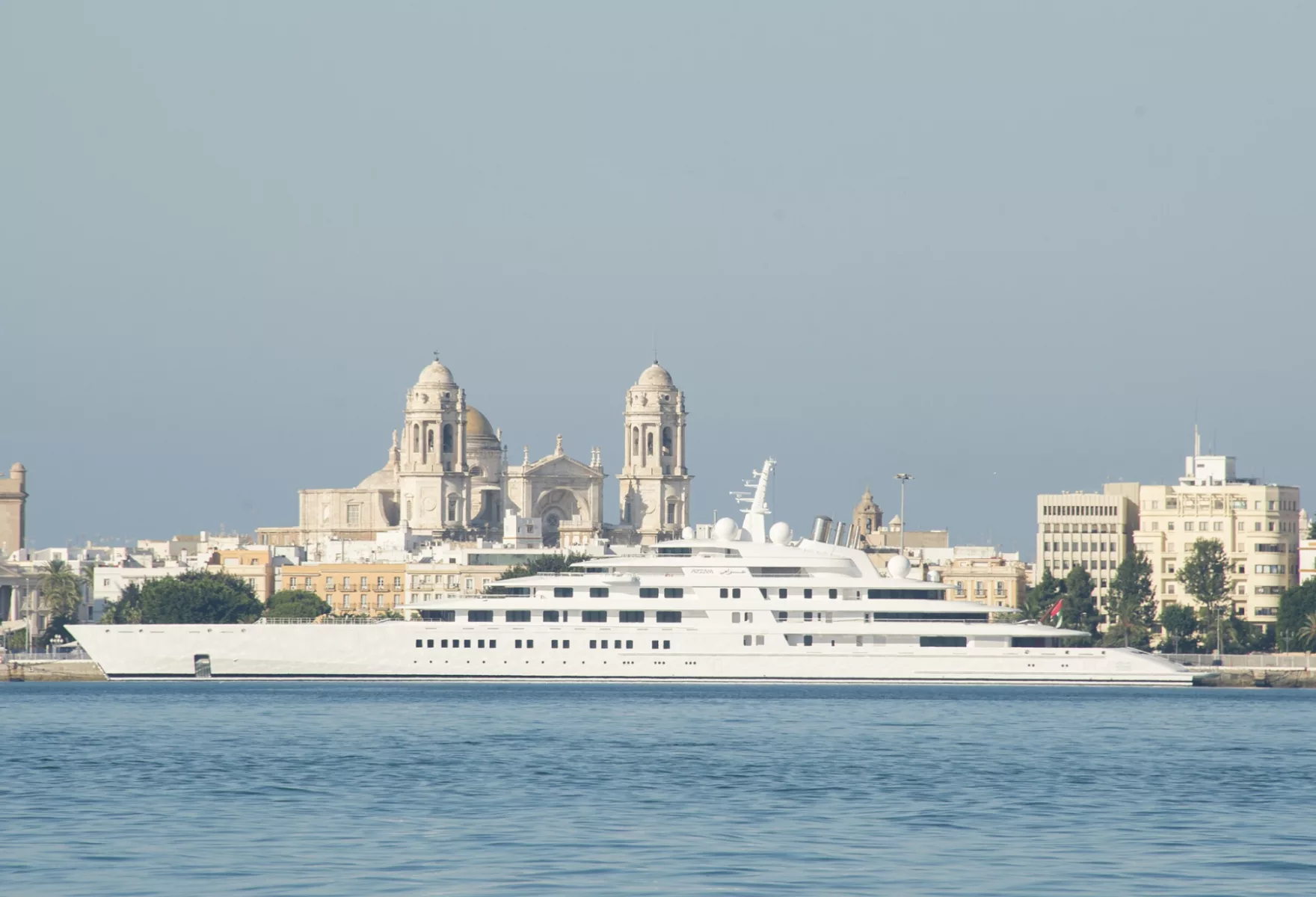 Largest private superyacht 1