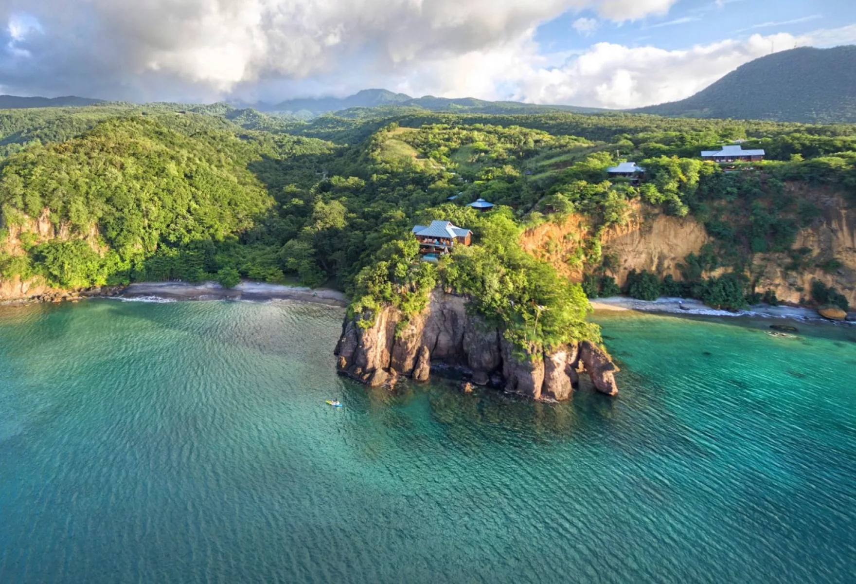Hidden Luxury at Secret Bay Dominica 04