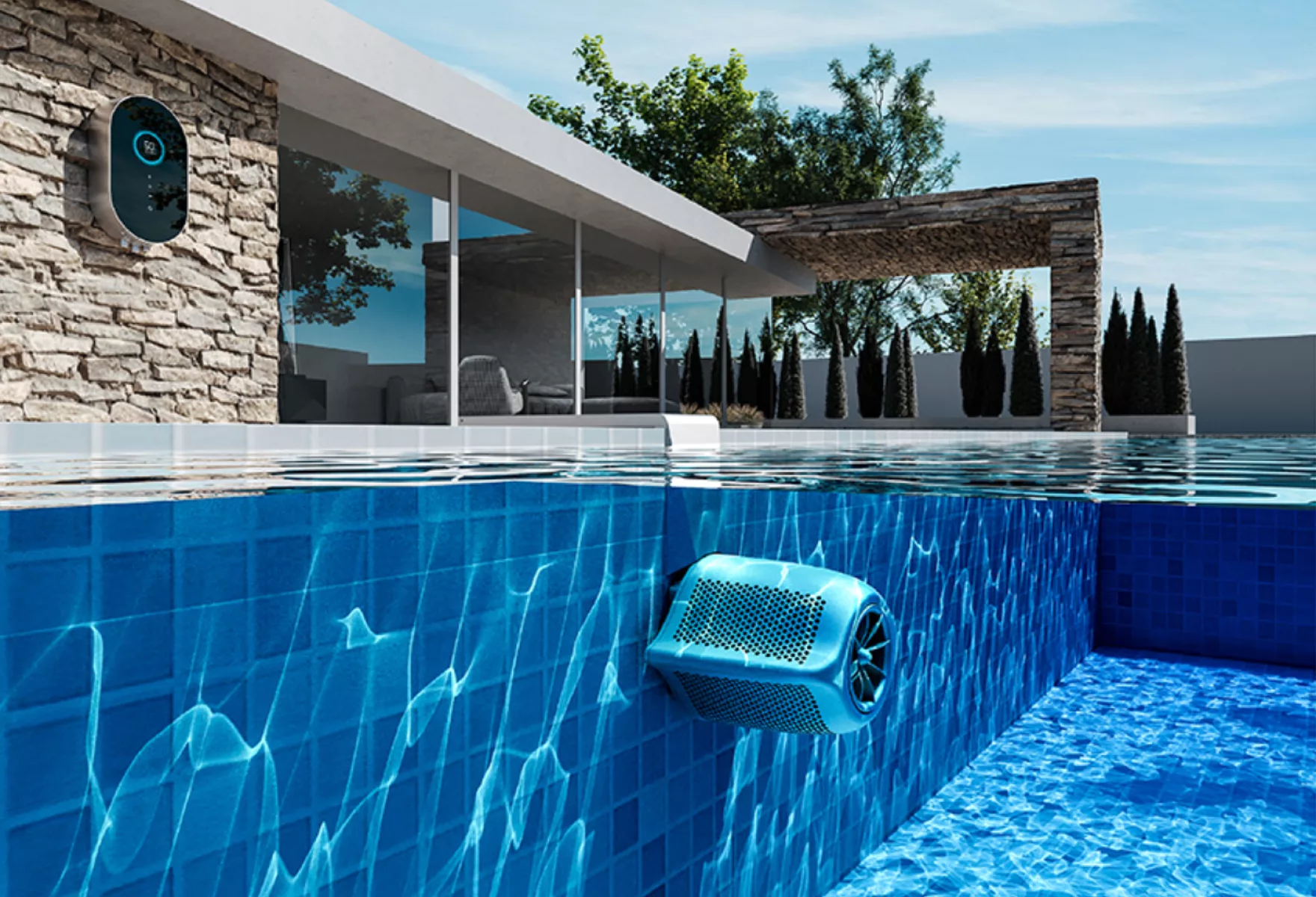 Inver Jet 12 V Power Meets Precision in Water Fitness 08