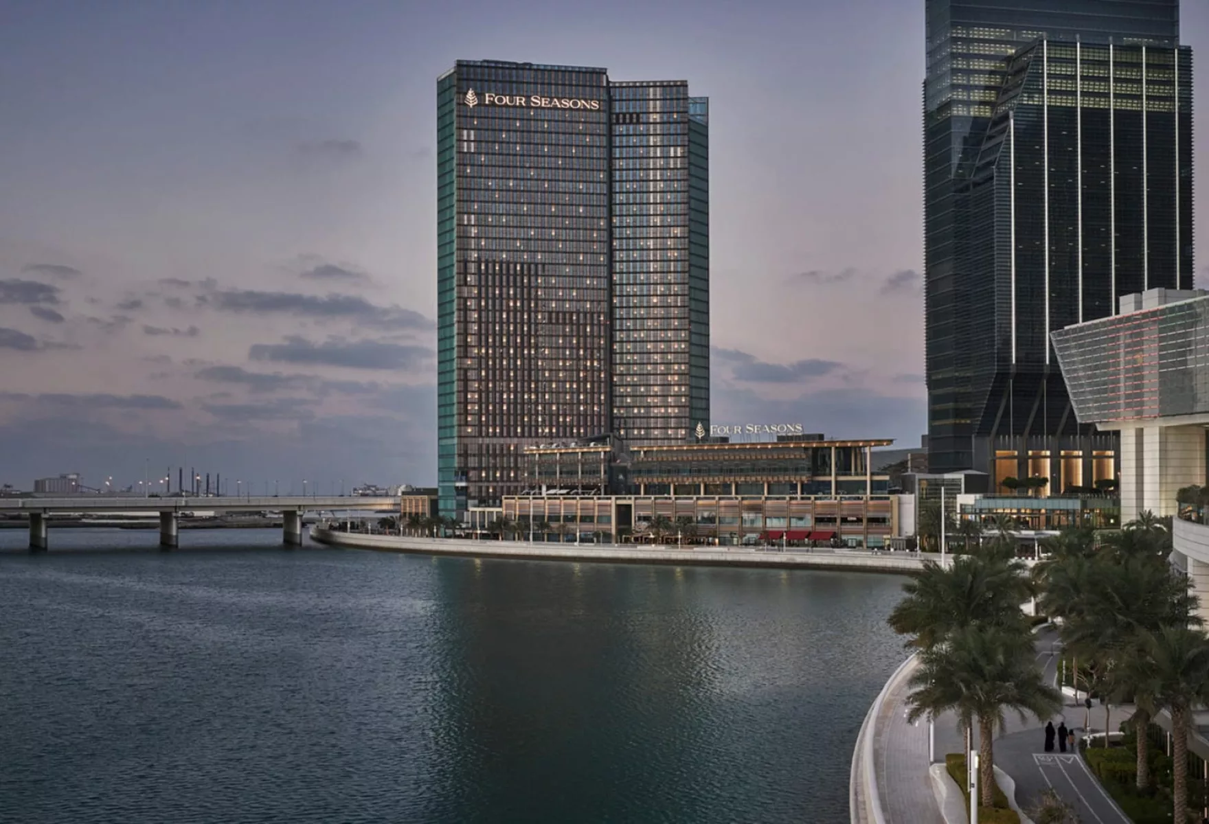 Four Seasons Hotel Abu Dhabi 01