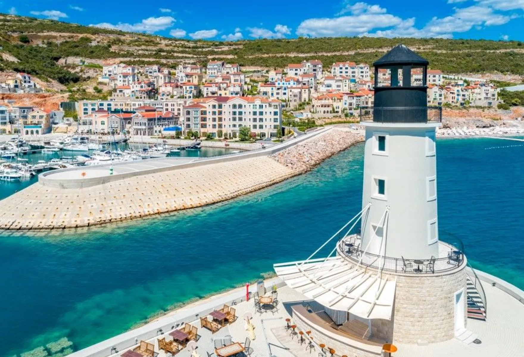 The Chedi Luštica Bay 03