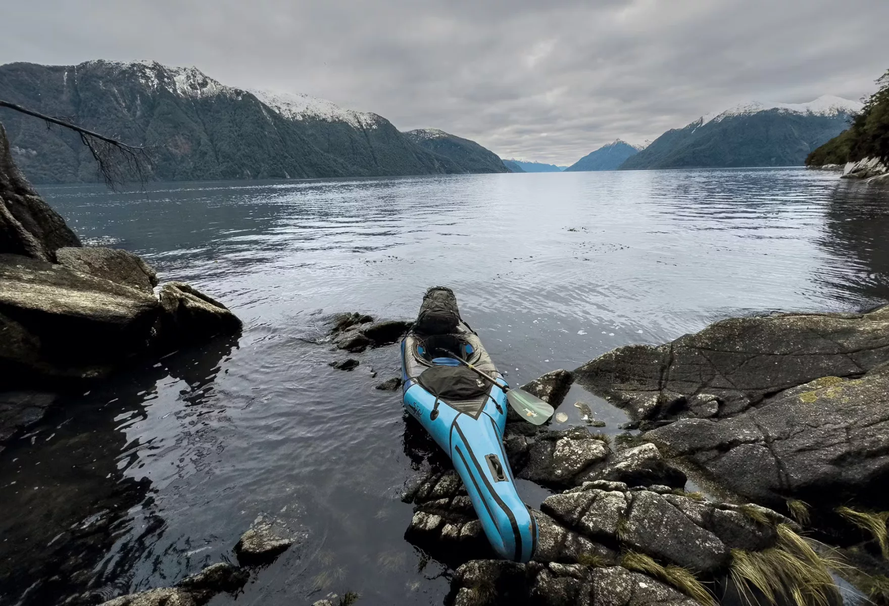 Alpacka Aleutian Packraft 01