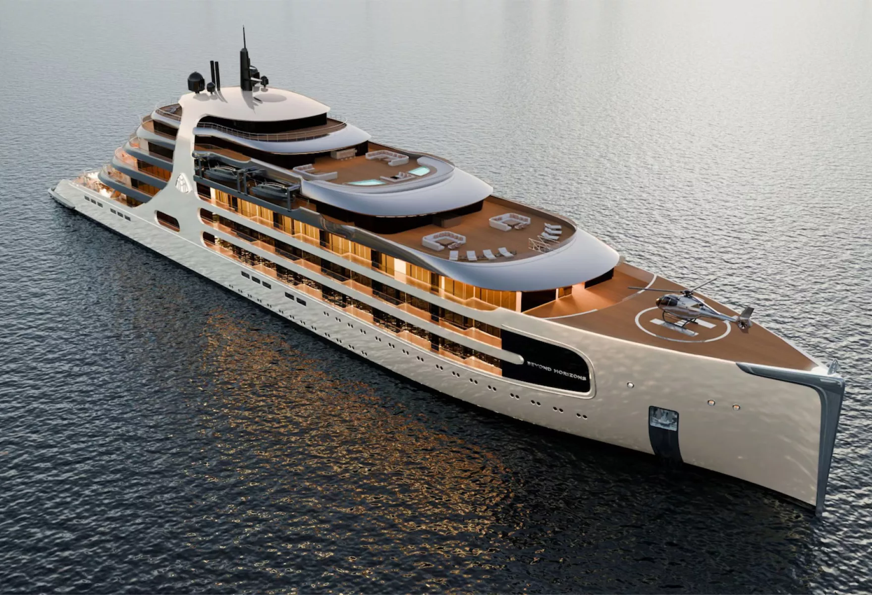 Maybach Ocean Club Exclusive 500 Foot Superyacht Membership 01