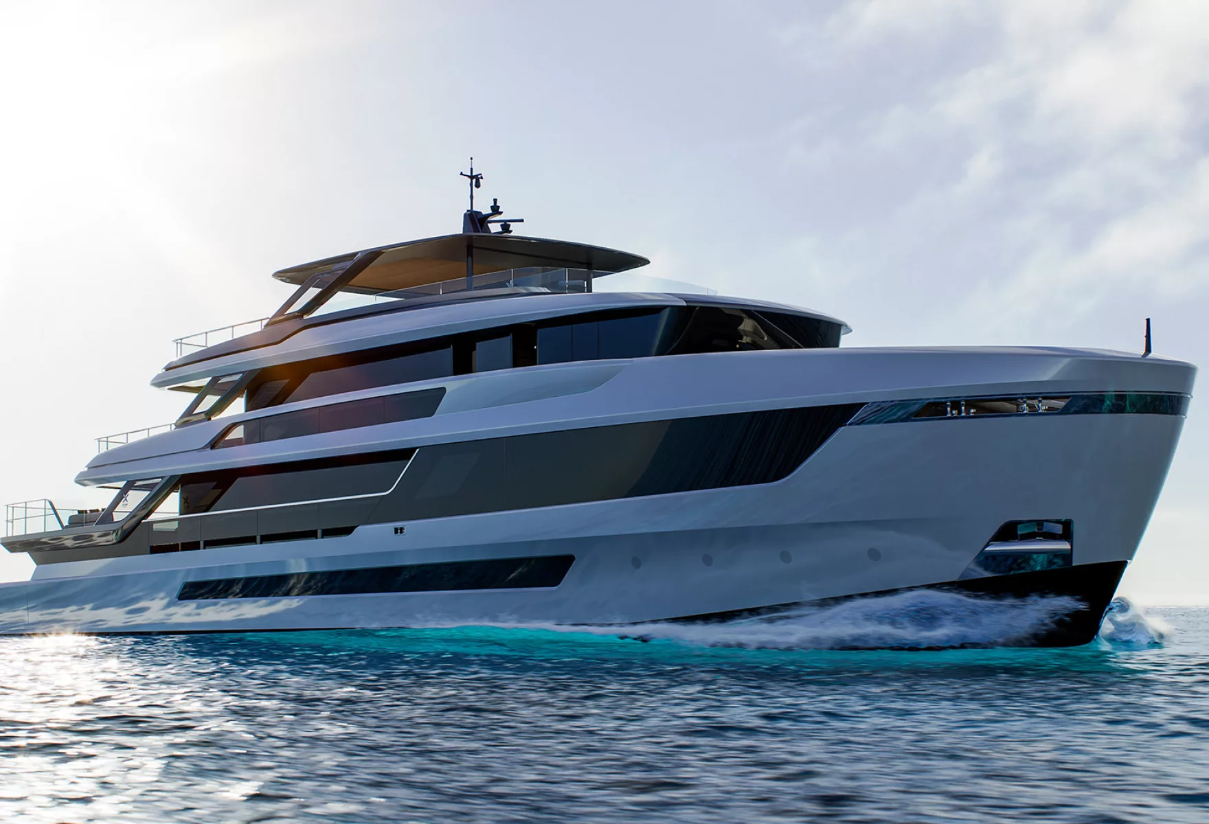 Extra X130 Triplex 05