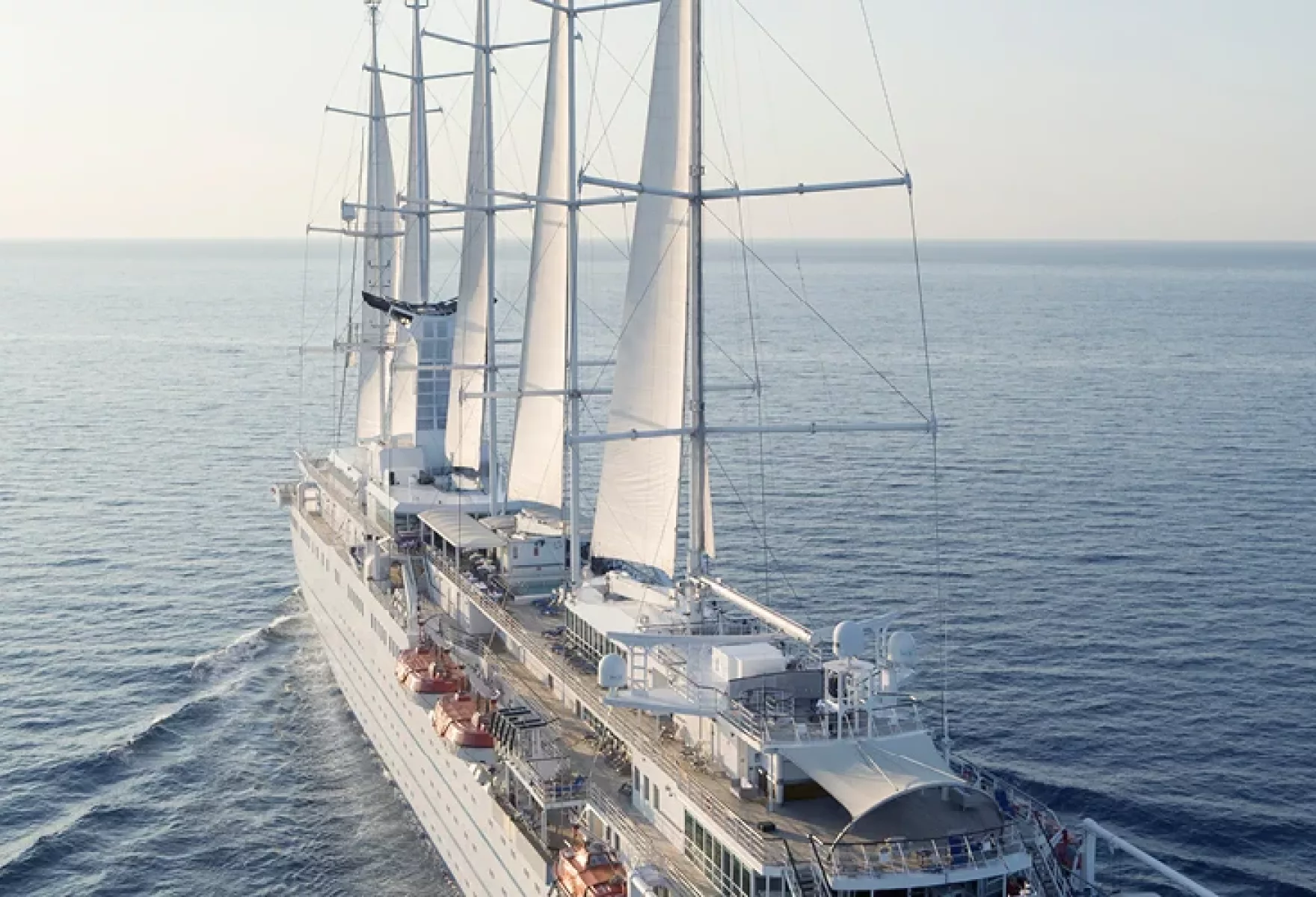 CLUB MED 2 WORLDS LARGEST SAILING YACHT 001