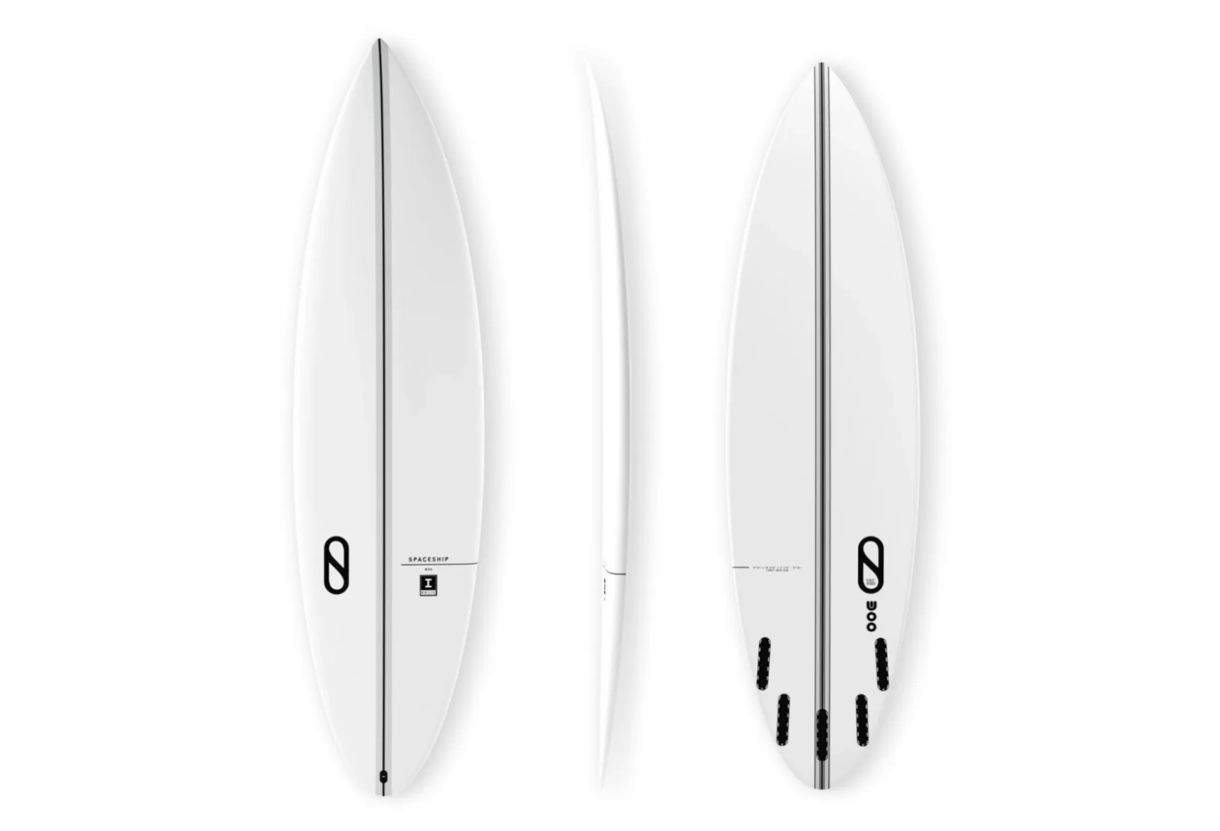 02 THE SPACESHIP KELLY SLATER S ULTIMATE GOOD WAVE PERFORMANCE CRAFT