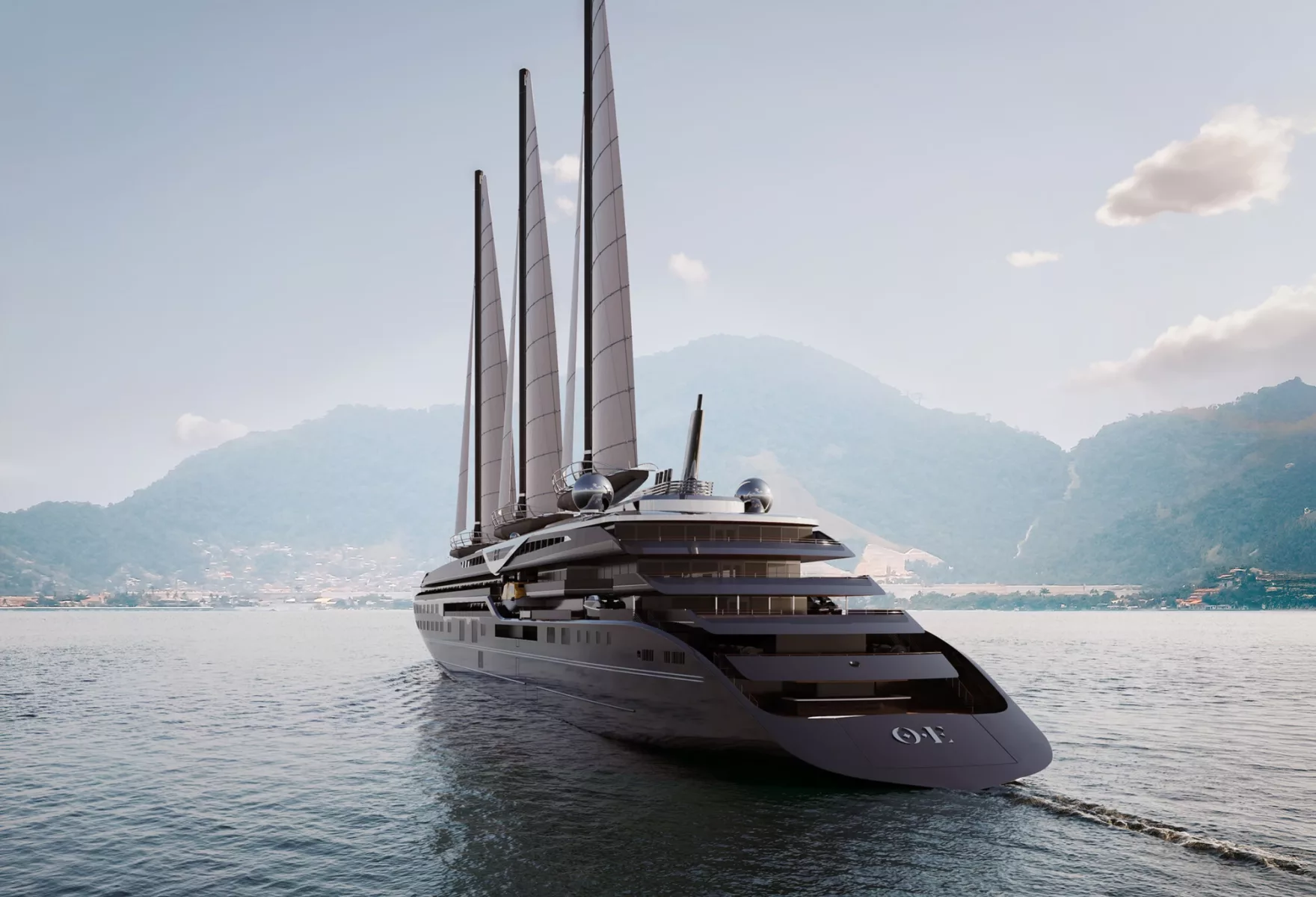 01 ORIENT EXPRESS CORINTHIAN A REVOLUTIONARY ERA OF SAILING