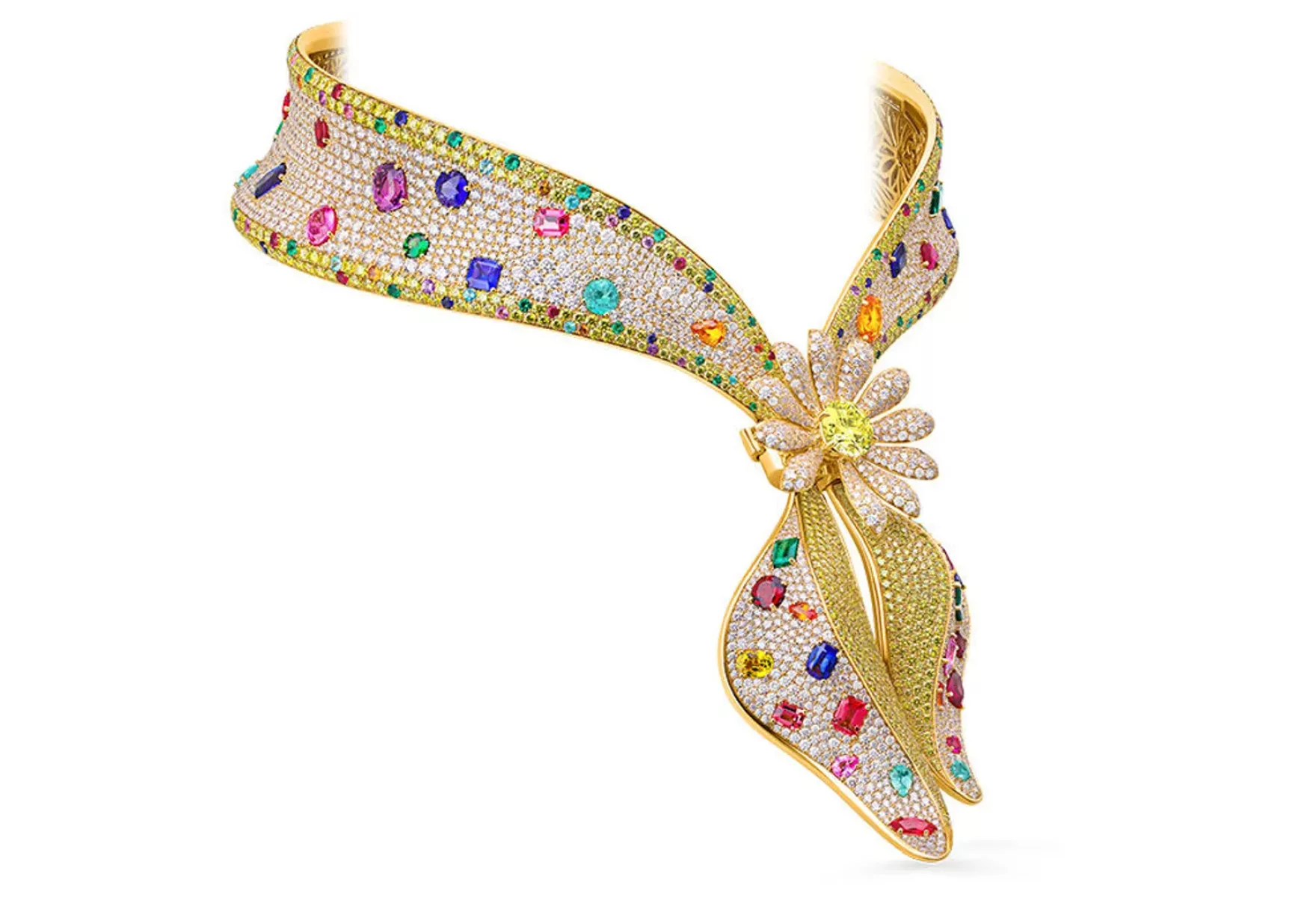 01 THE BANDANA ROYALE G DRAGON X JACOB CO