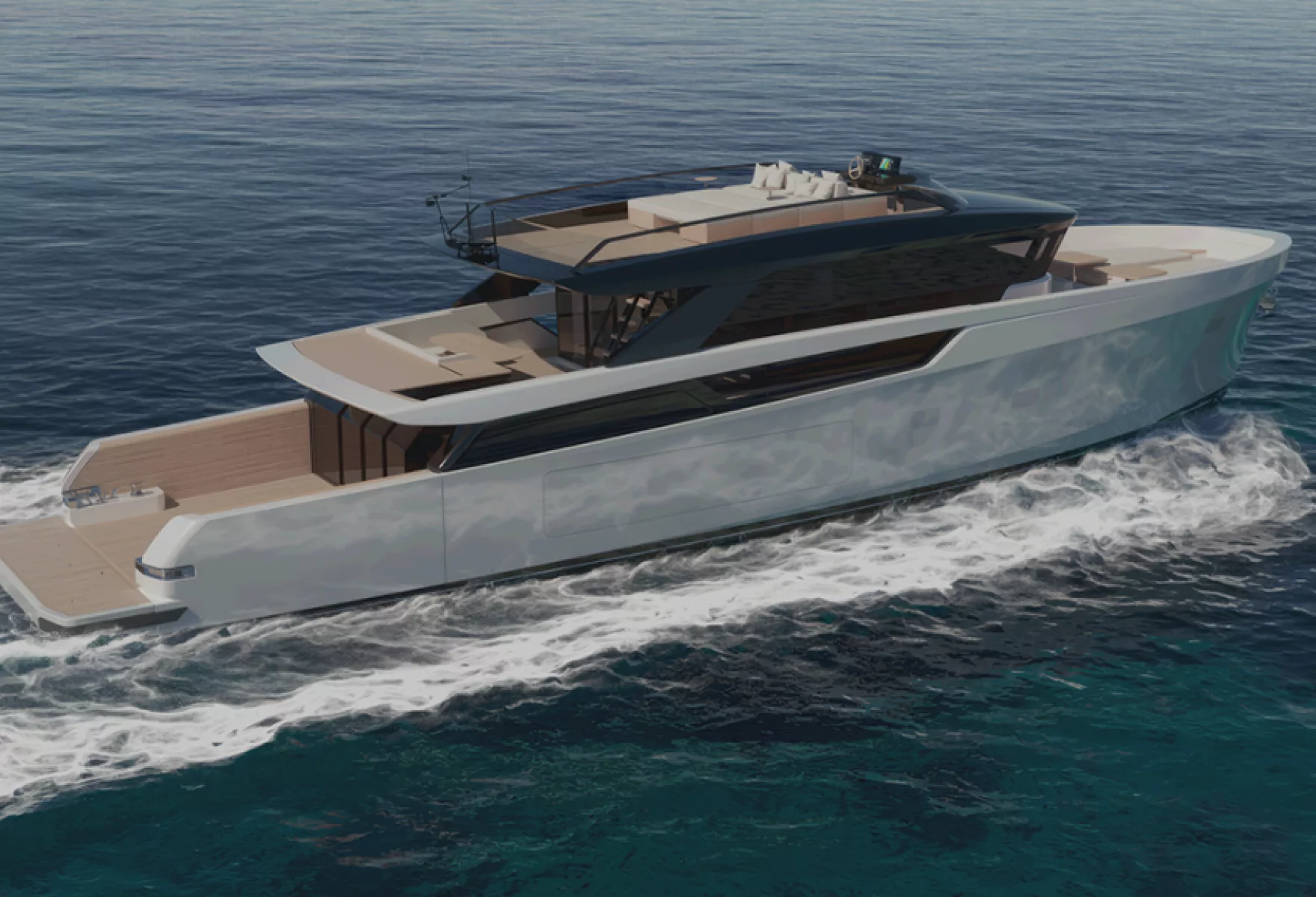 01 BLUEGAME BGX83 THE FLAGSHIP CROSSOVER WITH SUPERYACHT SOUL